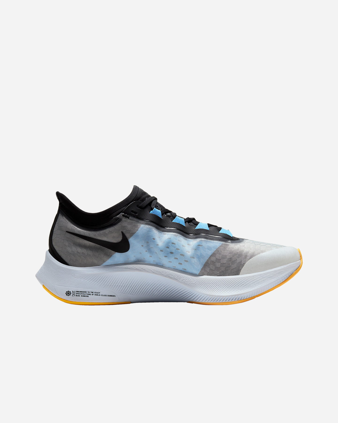 Scarpe Running Nike Renew Run Gs Jr CW3259-001 | Cisalfa Sport
