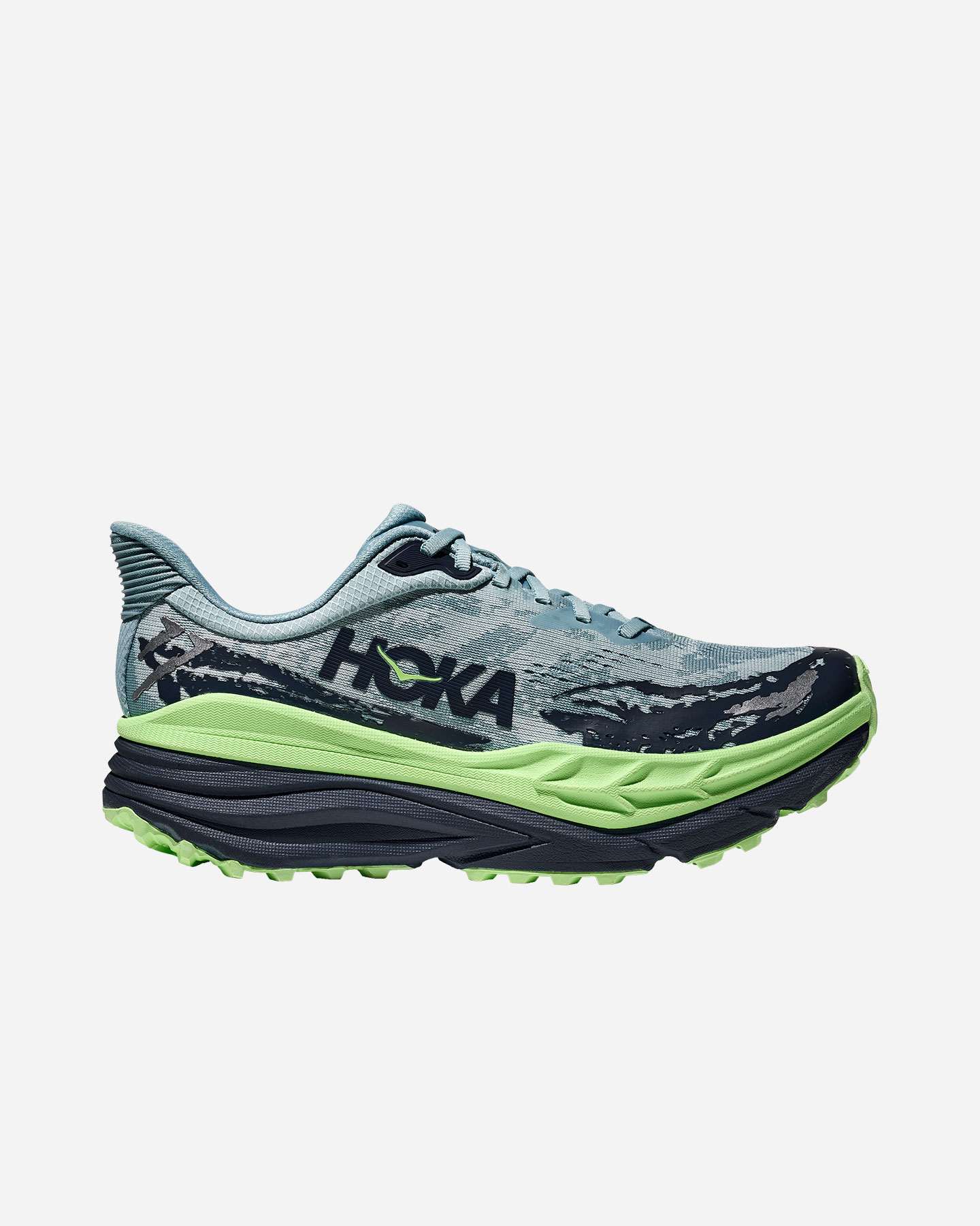 Scarpe trail HOKA STINSON 7 M - Beige - 0 | Cisalfa Sport