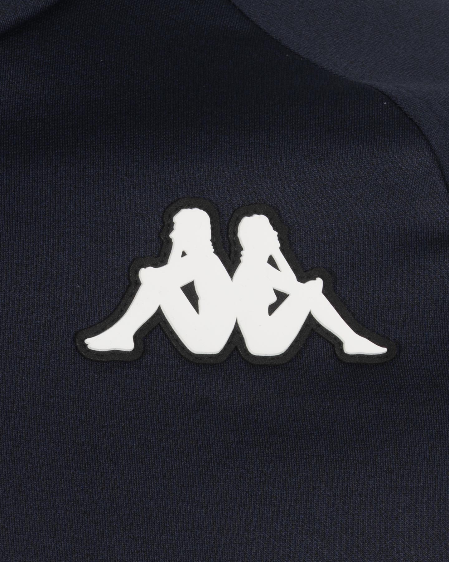 Pile sci KAPPA HALF ZIP M - Blu - 2 | Cisalfa Sport