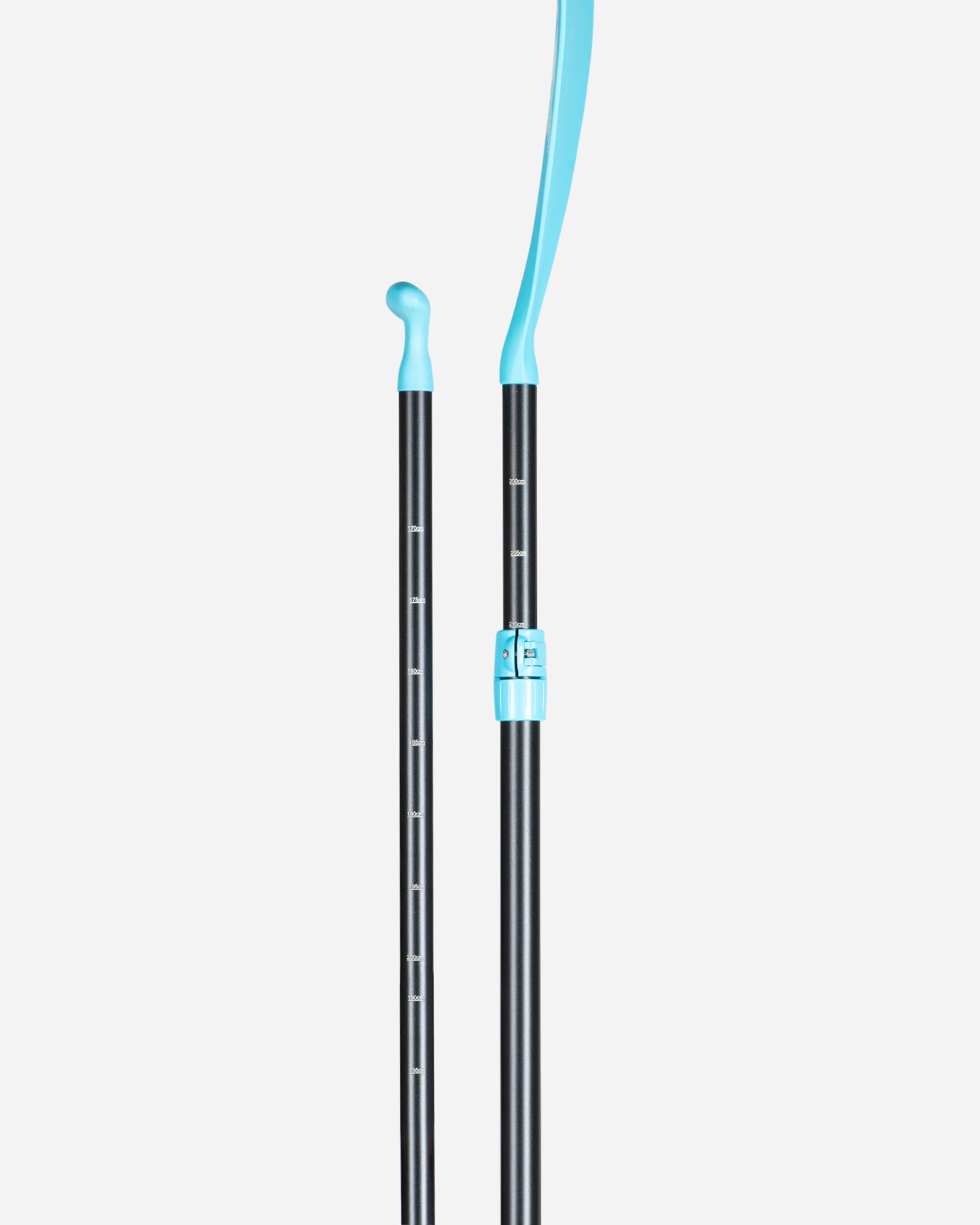 Accessorio nautica ABC DOPPIA PALA ALLUMINIO PADDLE 4PZ  - 2 | Cisalfa Sport