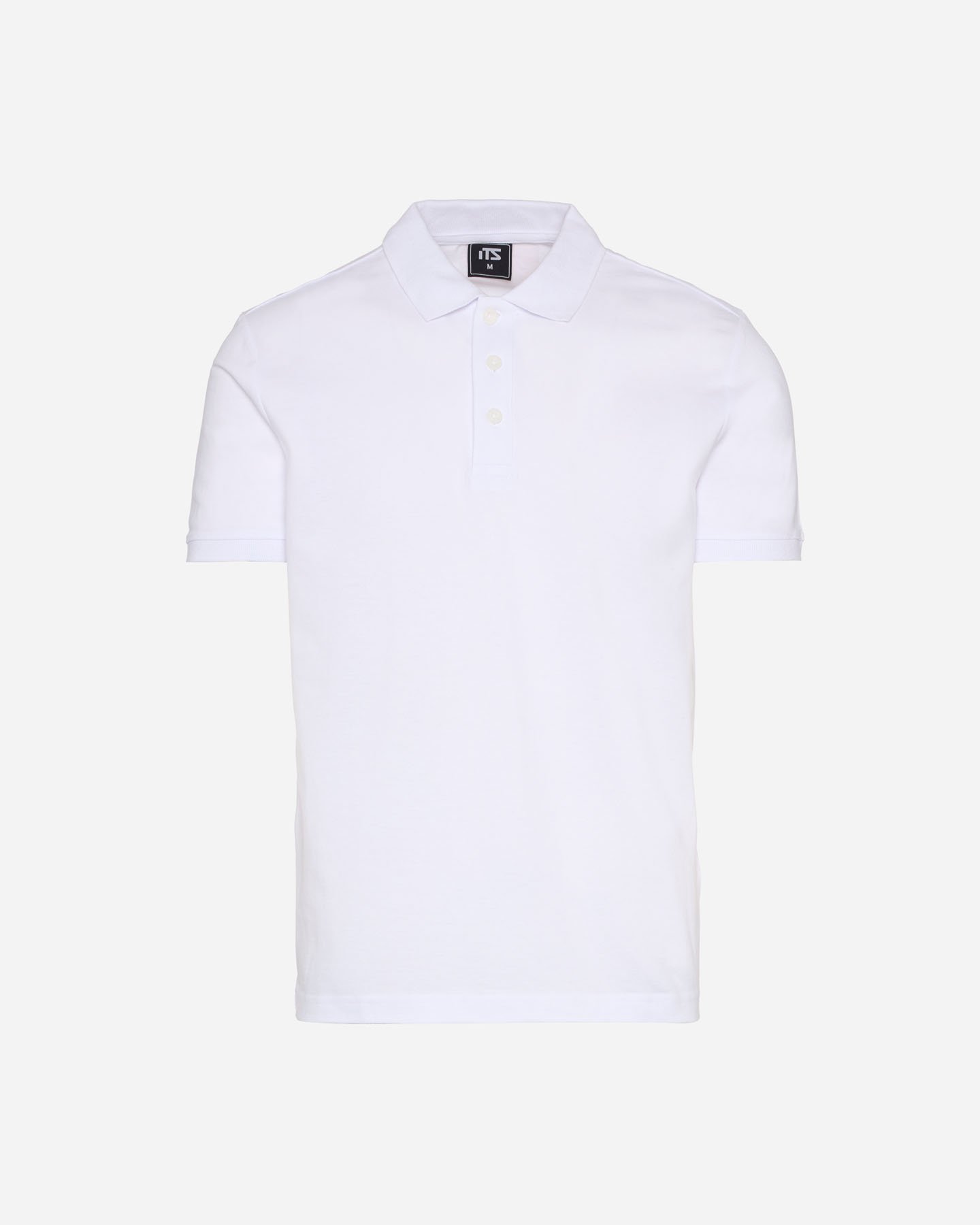 Polo ITS BASIC M - Bianco - 0 | Cisalfa Sport