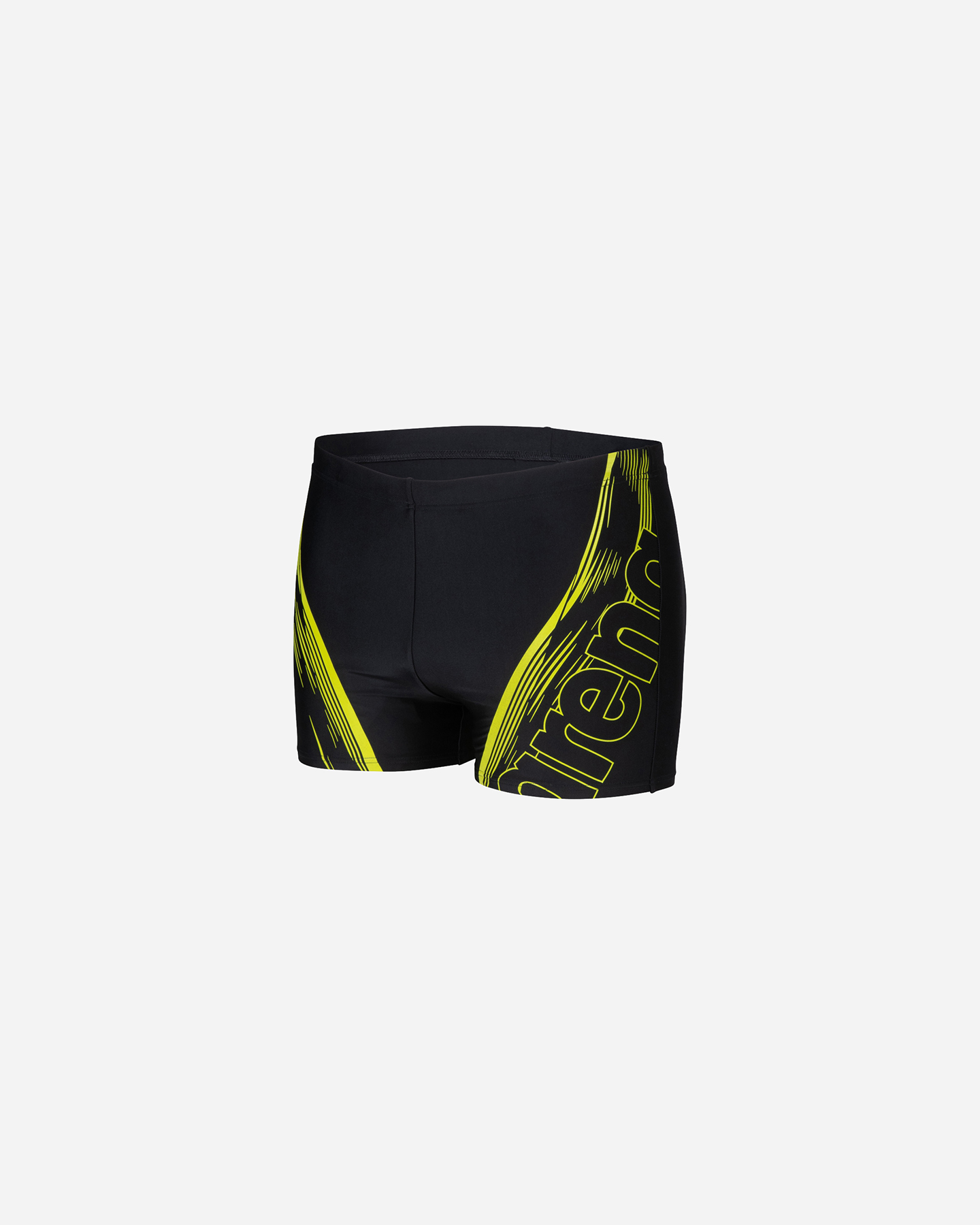 Short piscina ARENA GRAPHIC M - Nero - 0 | Cisalfa Sport