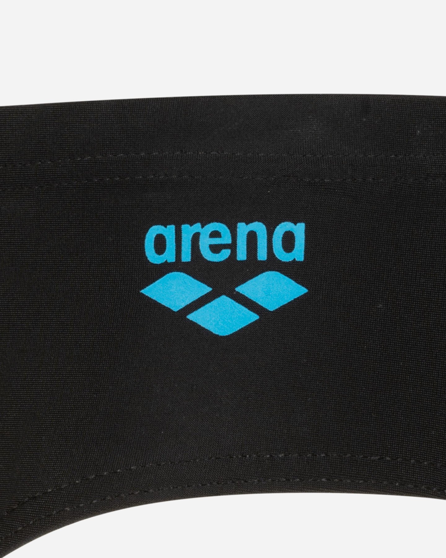 Slip piscina ARENA LOGO M - Nero - 2 | Cisalfa Sport