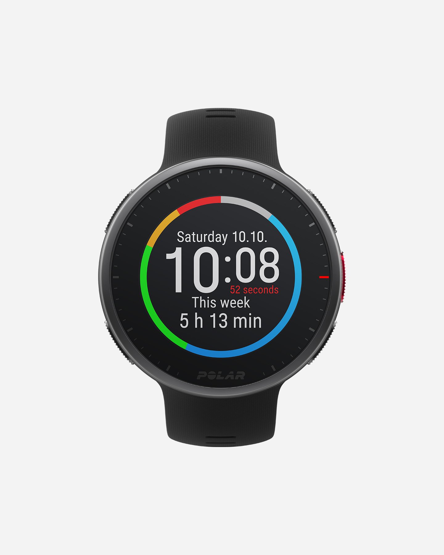 Orologio multifunzione POLAR VANTAGE V2 M/L - Nero - 3 | Cisalfa Sport