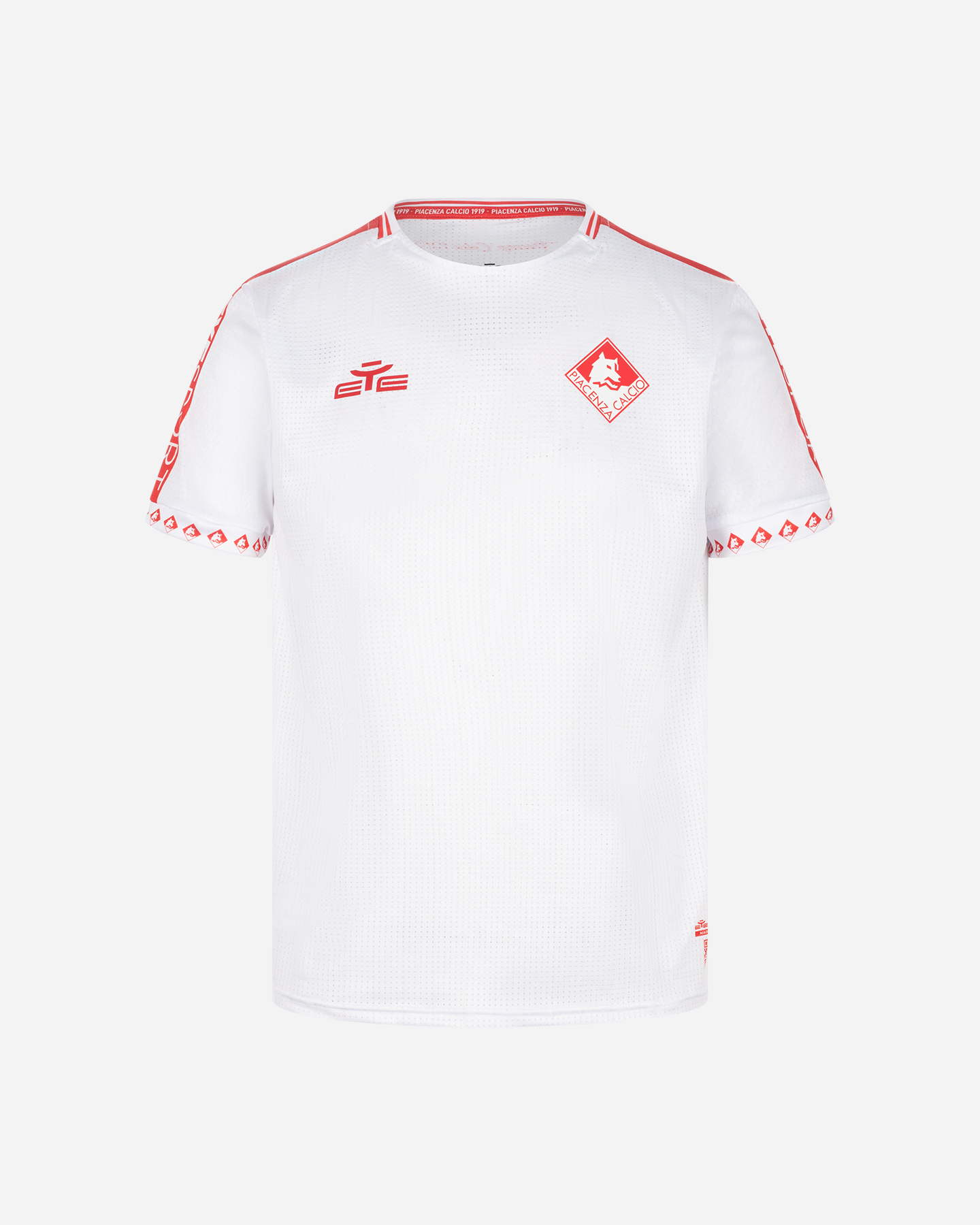 Eye Piacenza Away 25-26 M - Maglia Calcio Ufficiale - Uomo - Color Mix