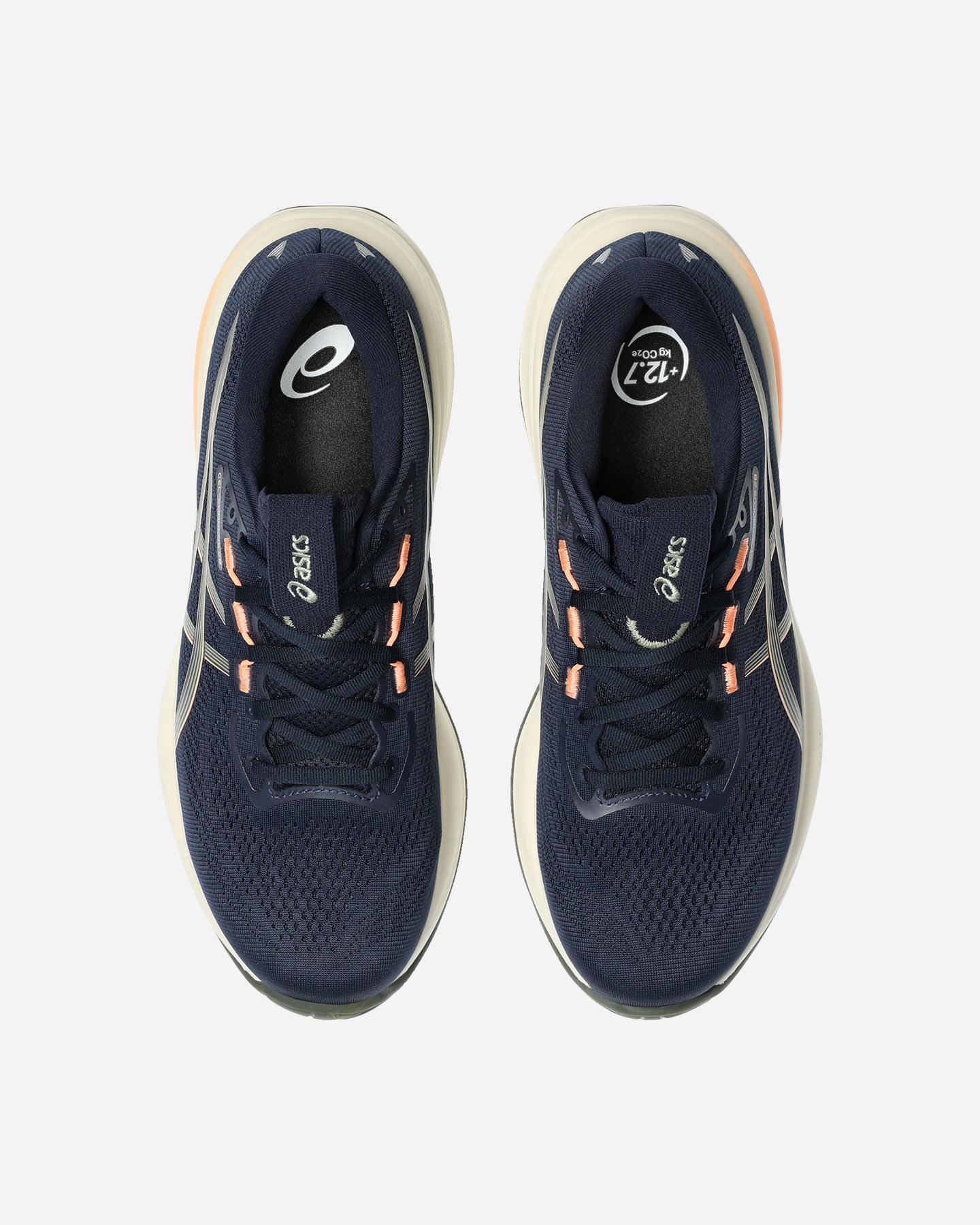 Scarpe running ASICS GEL-CUMULUS 28 M - Verde - 4 | Cisalfa Sport
