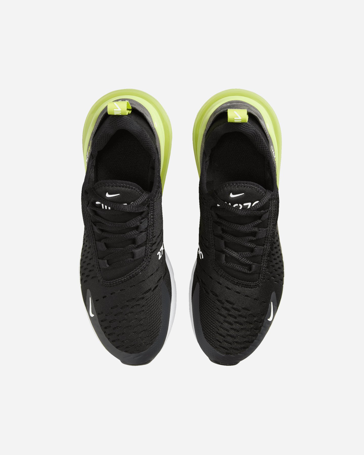 Scarpe sneakers NIKE AIR MAX 270 GS JR - Nero - 3 | Cisalfa Sport