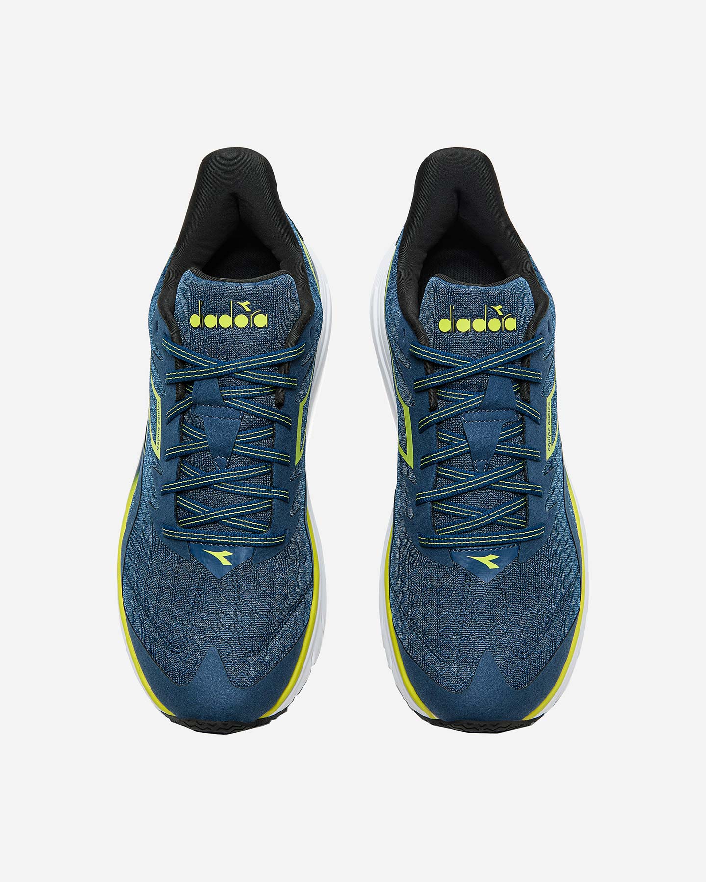 Scarpe running DIADORA EQUIPE NUCLEO M - Blu - 3 | Cisalfa Sport