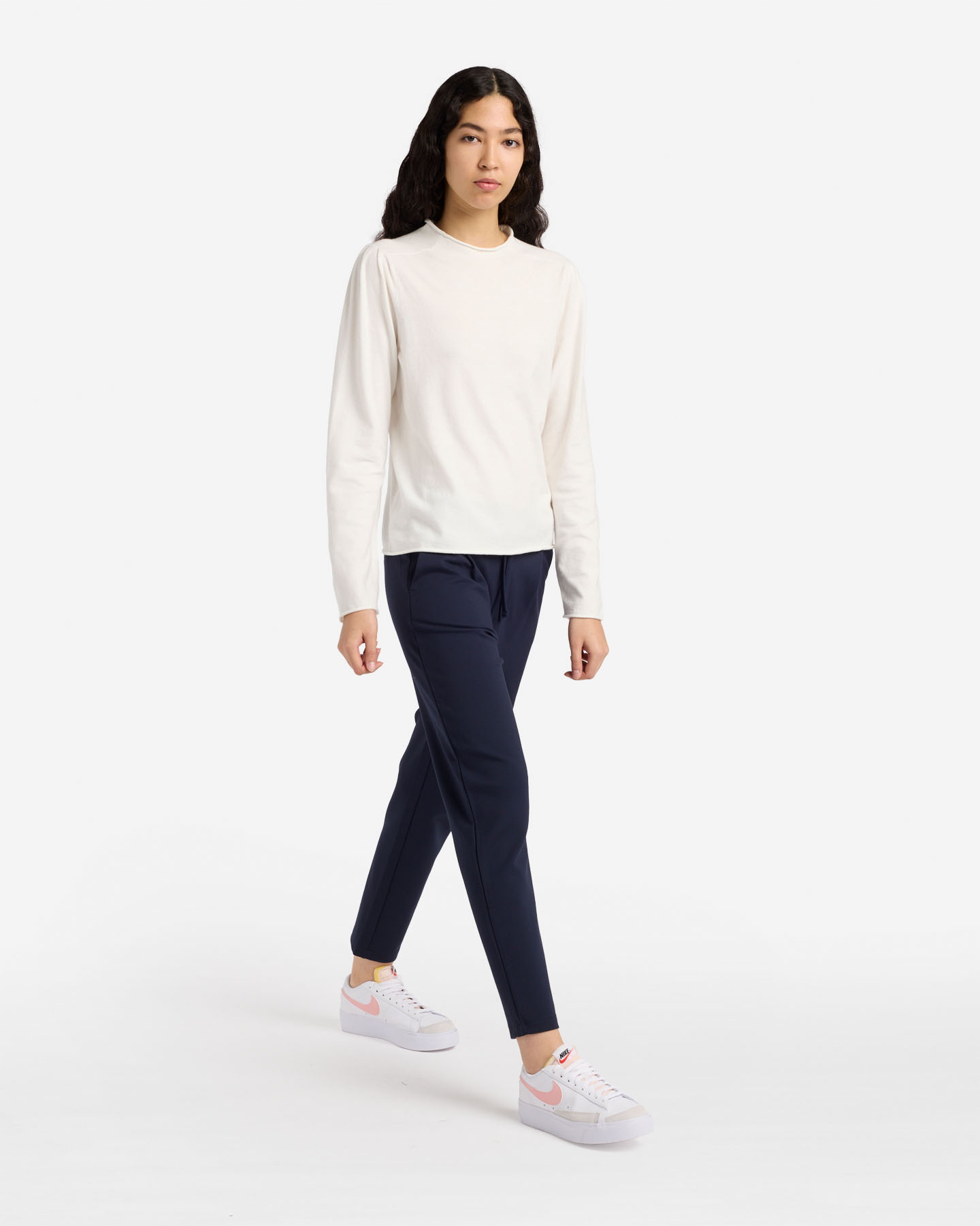 Maglione DACK'S ESSENTIAL W - Beige - 4 | Cisalfa Sport