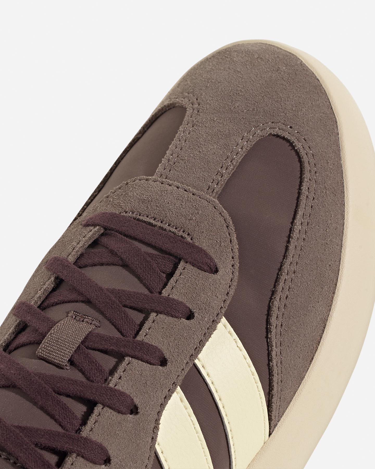 Scarpe sneakers ADIDAS CORE BARREDA DECODE M - Marrone - 5 | Cisalfa Sport