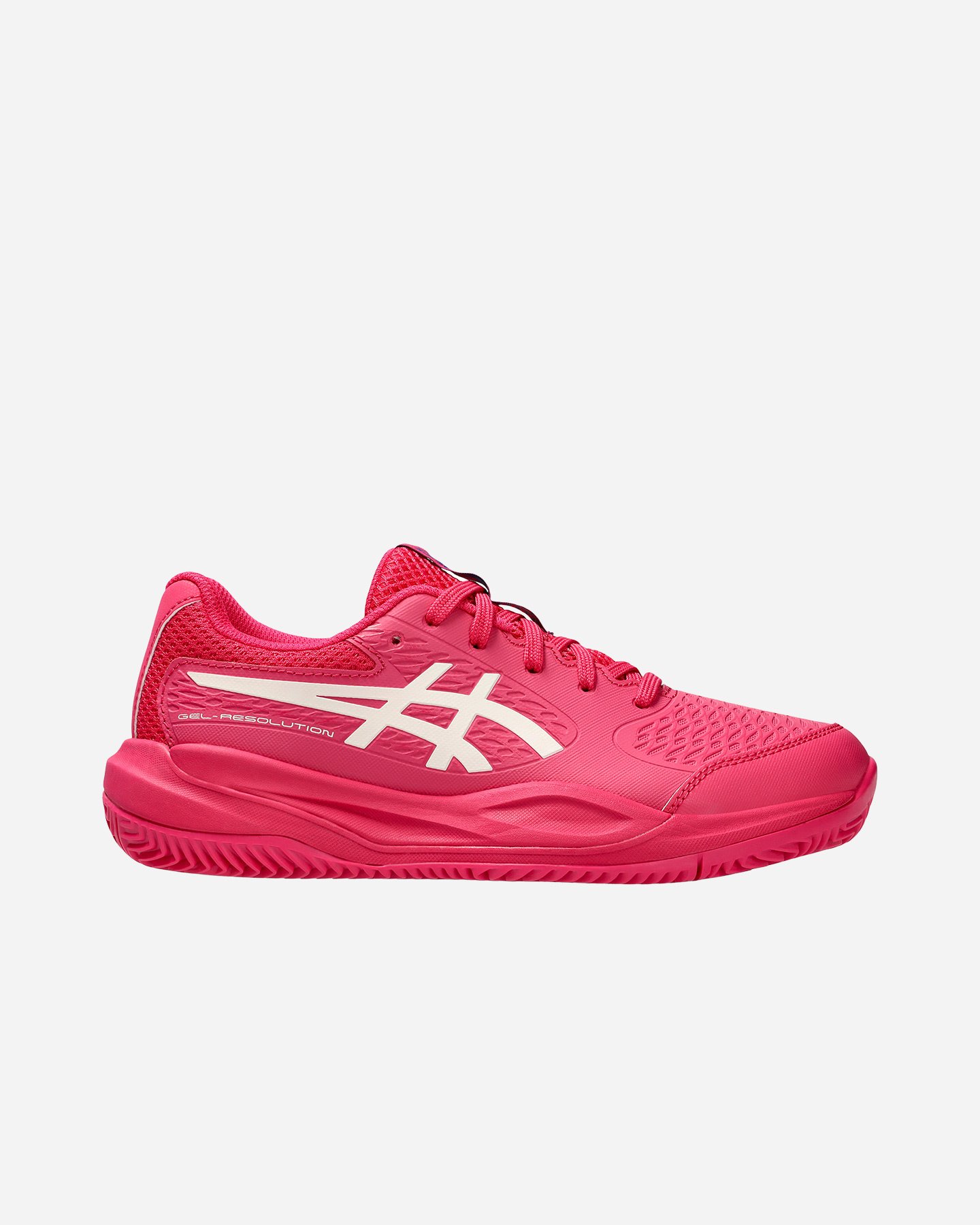 Scarpe tennis ASICS GEL RESOLUTION 9 CLAY JR - Rosa - 0 | Cisalfa Sport