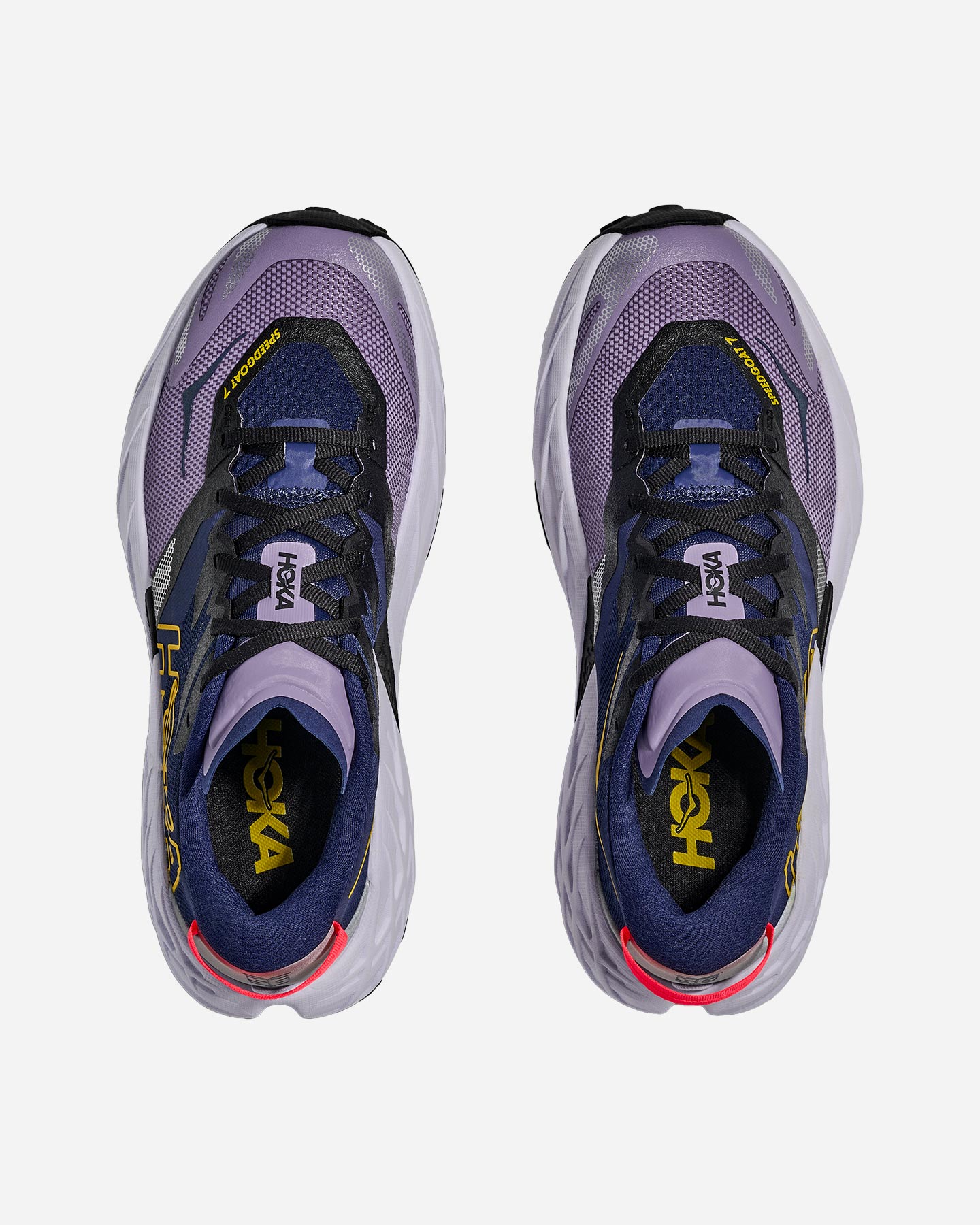 Scarpe trail HOKA SPEEDGOAT 7 W - Color mix - 3 | Cisalfa Sport