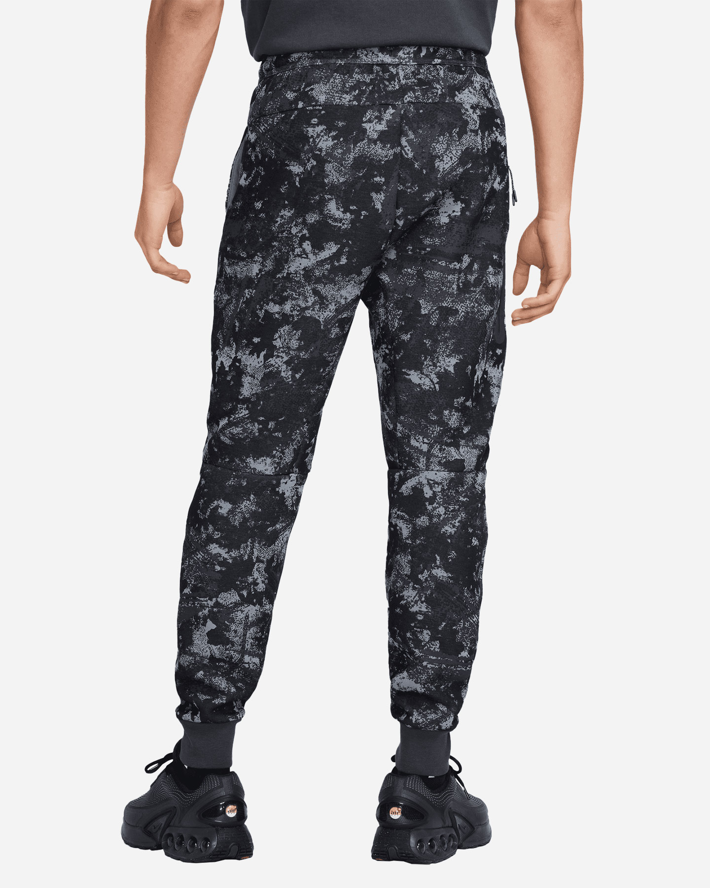 Pantalone NIKE TECH FLEECE M - 1 | Cisalfa Sport