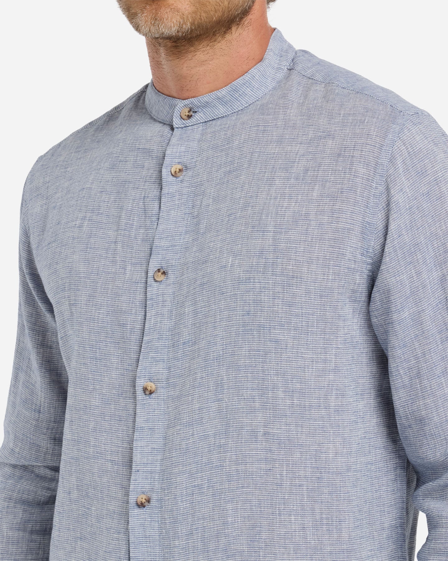 Camicia DACK'S ESSENTIAL M - Bianco - 5 | Cisalfa Sport