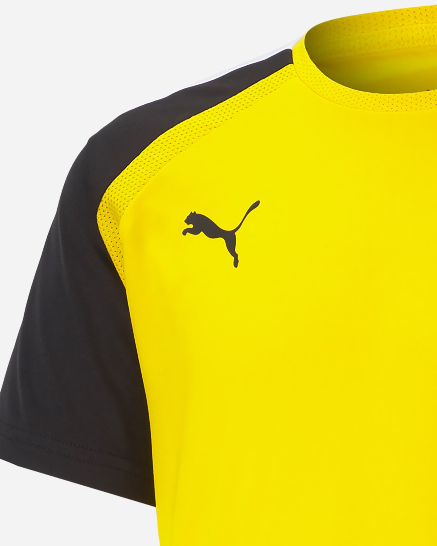 Maglia portiere PUMA TEAMPACER JR - Giallo - 2 | Cisalfa Sport