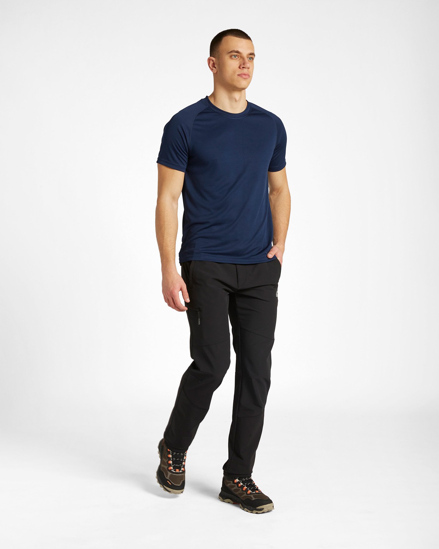 Maglia intimo tecnico 8848 MULTISPORT M - Blu - 3 | Cisalfa Sport