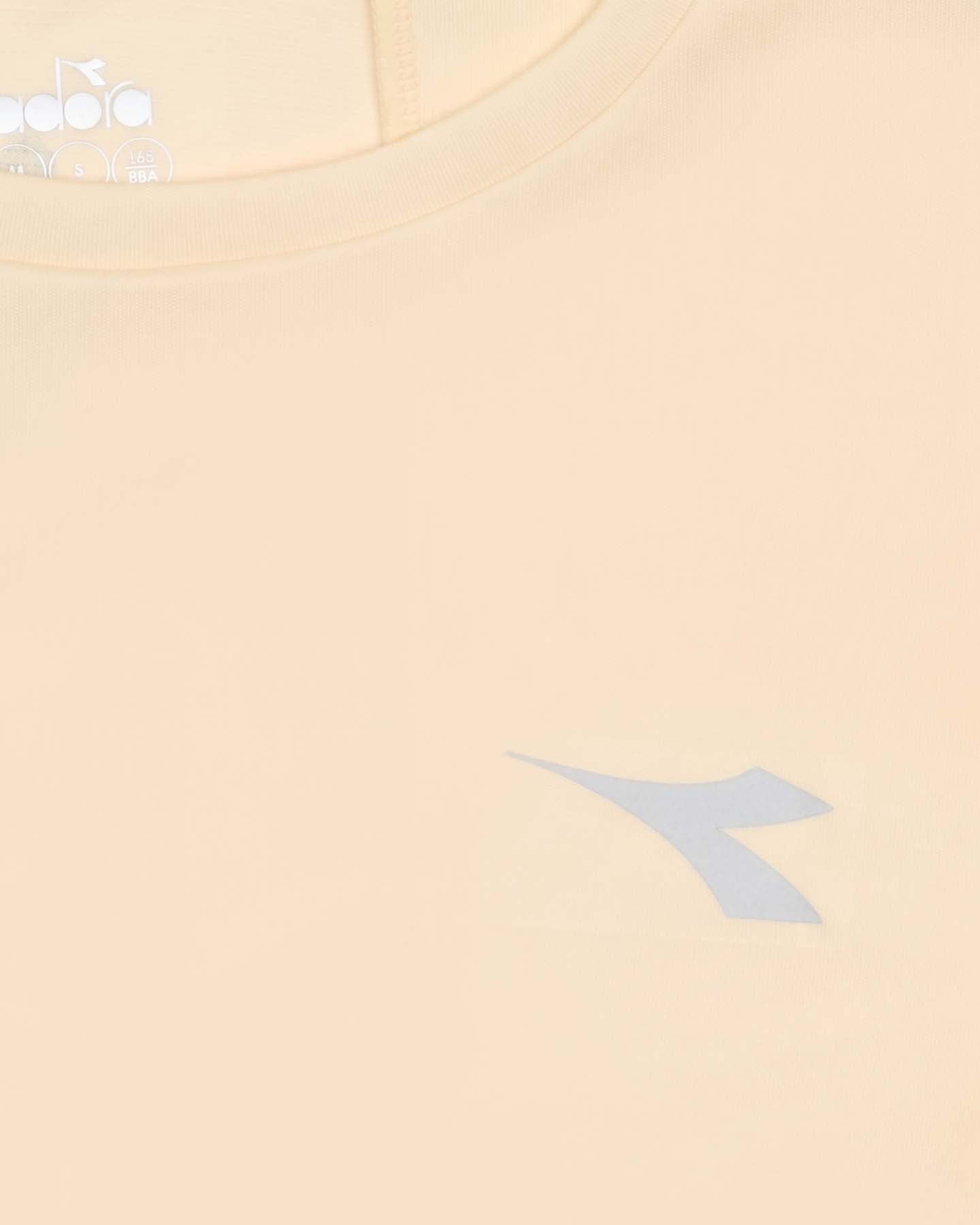 T-shirt tennis DIADORA COURT W - 2 | Cisalfa Sport