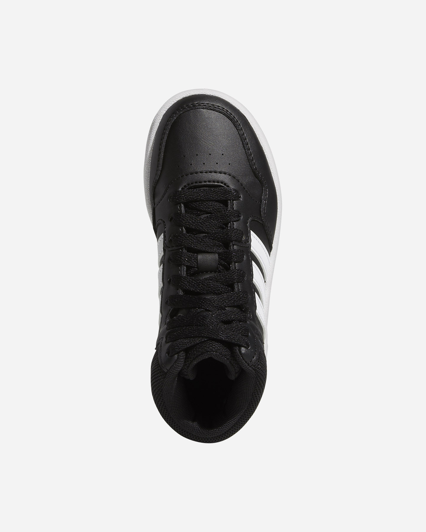 Scarpe sneakers ADIDAS HOOPSID GS JR - Nero - 2 | Cisalfa Sport