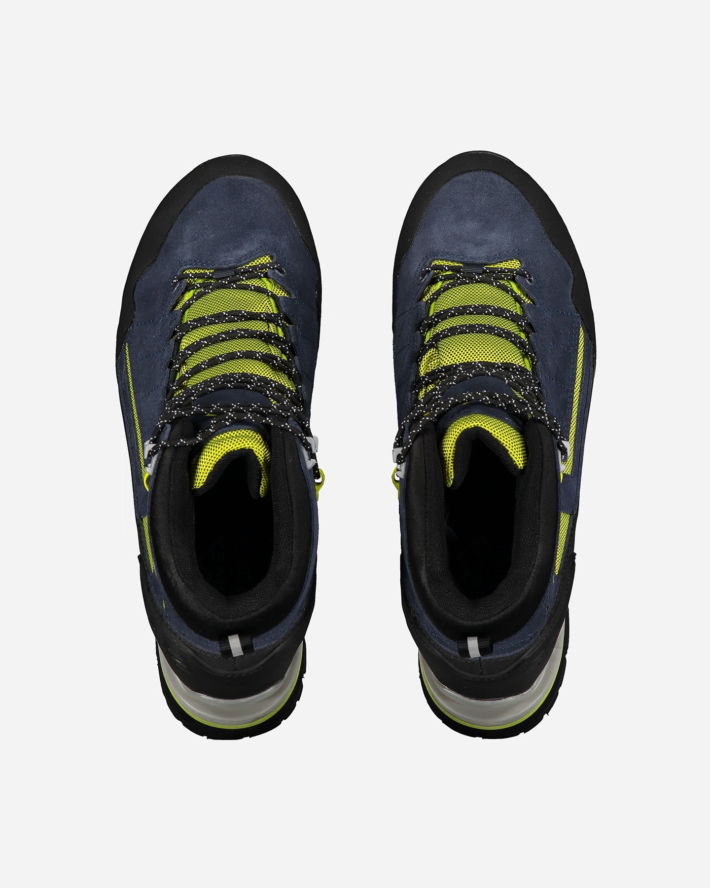 Scarpe alpinismo 8848 PALU' HIGH M - Blu - 3 | Cisalfa Sport