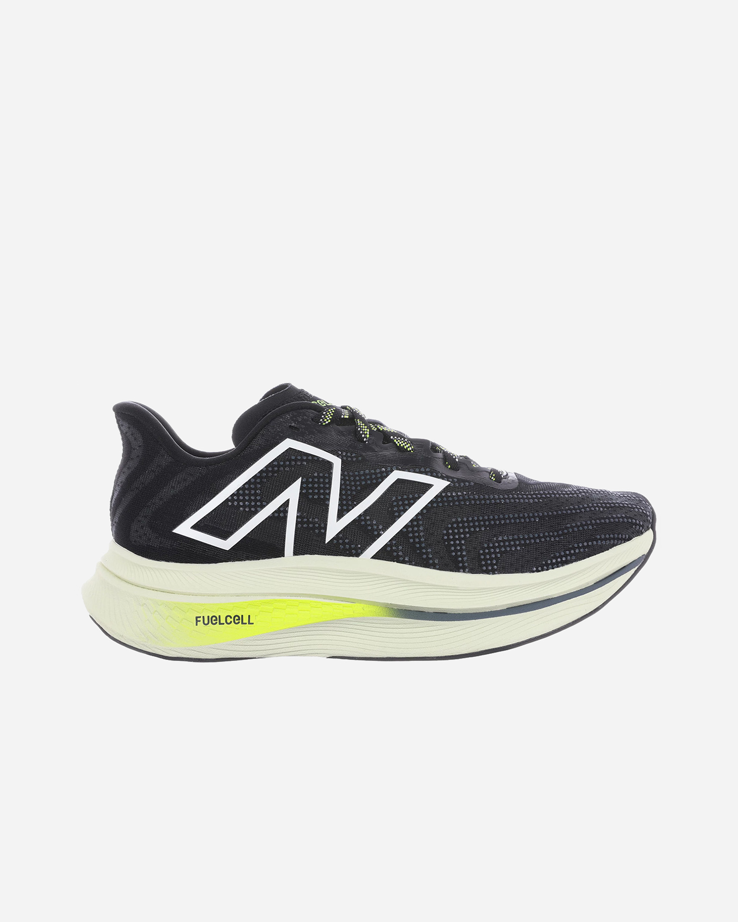 Scarpe running NEW BALANCE FUELCELL SUPERCOMP TRAINER V2 M - Nero - 0 | Cisalfa Sport