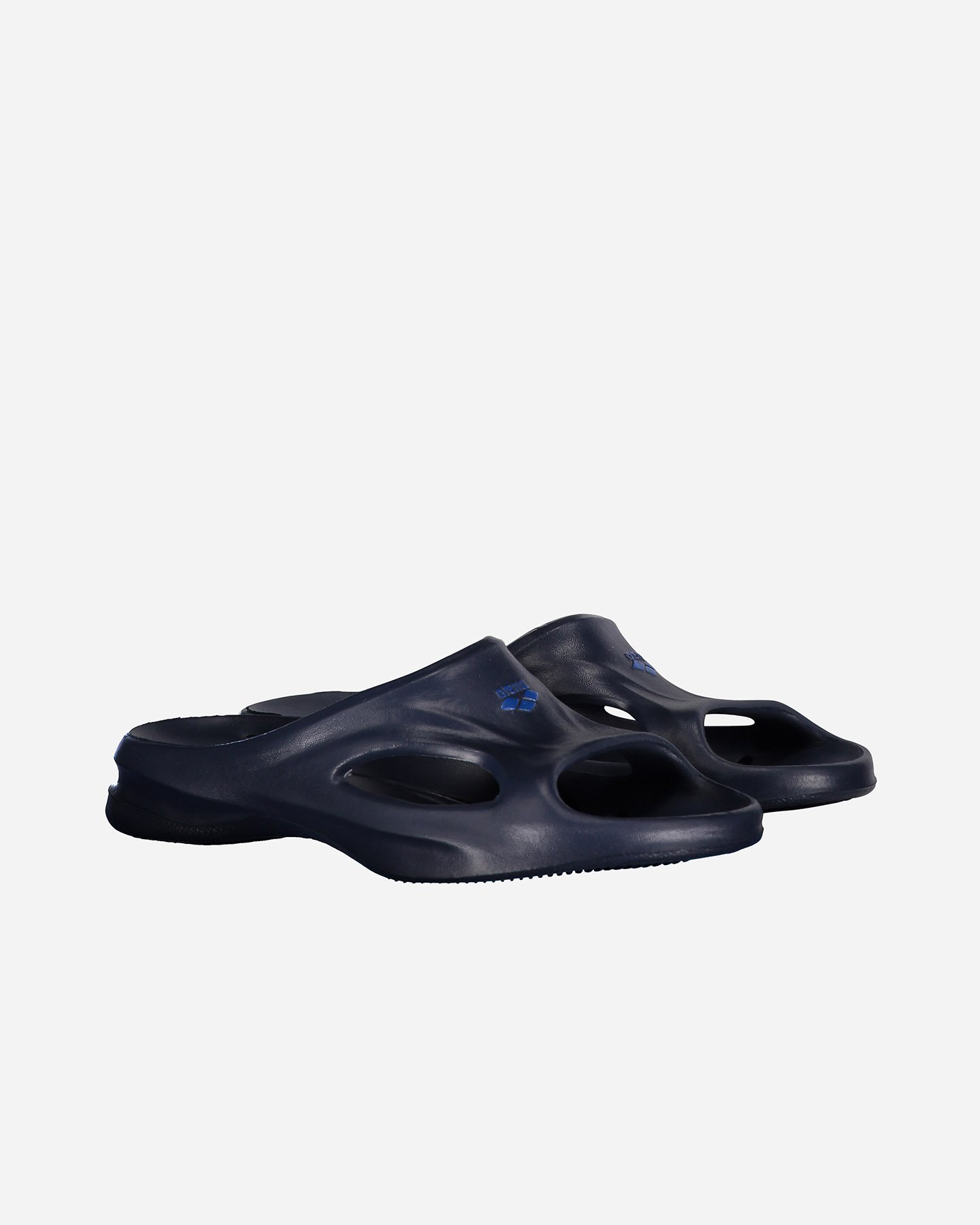 Ciabatte ARENA HYDROSOFT JR - Blu Navy - 1 | Cisalfa Sport