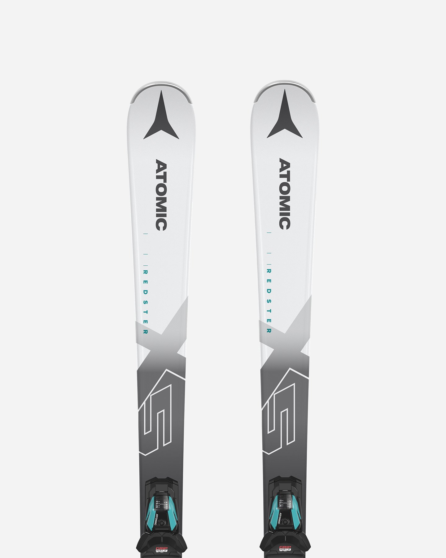 Sci ATOMIC REDSTER X5+M10 GW  - Grigio - 0 | Cisalfa Sport