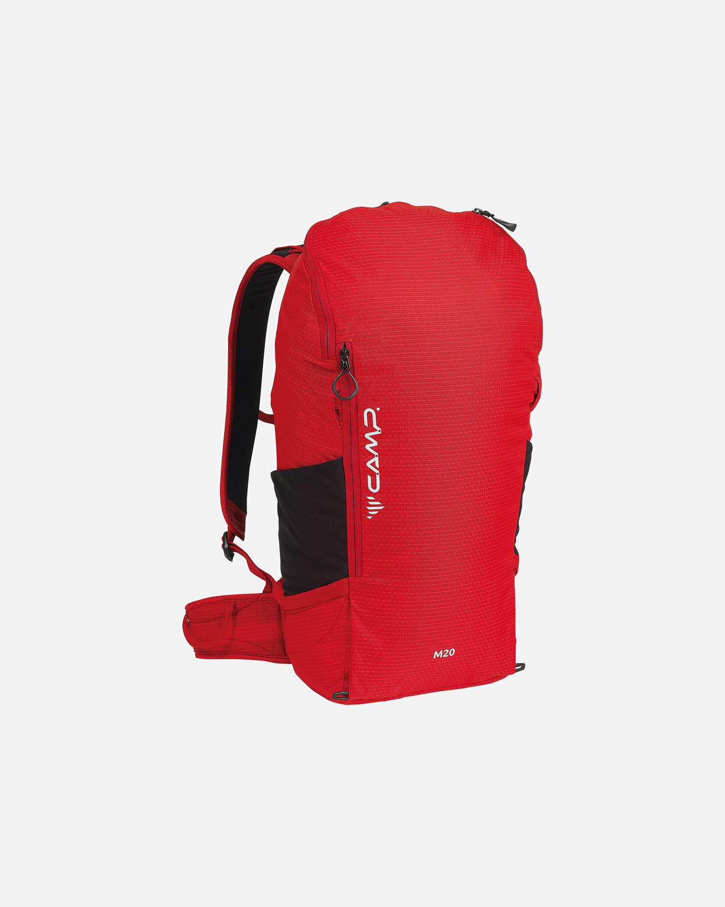 Zaino alpinismo CAMP M20 20L  - Rosso - 0 | Cisalfa Sport