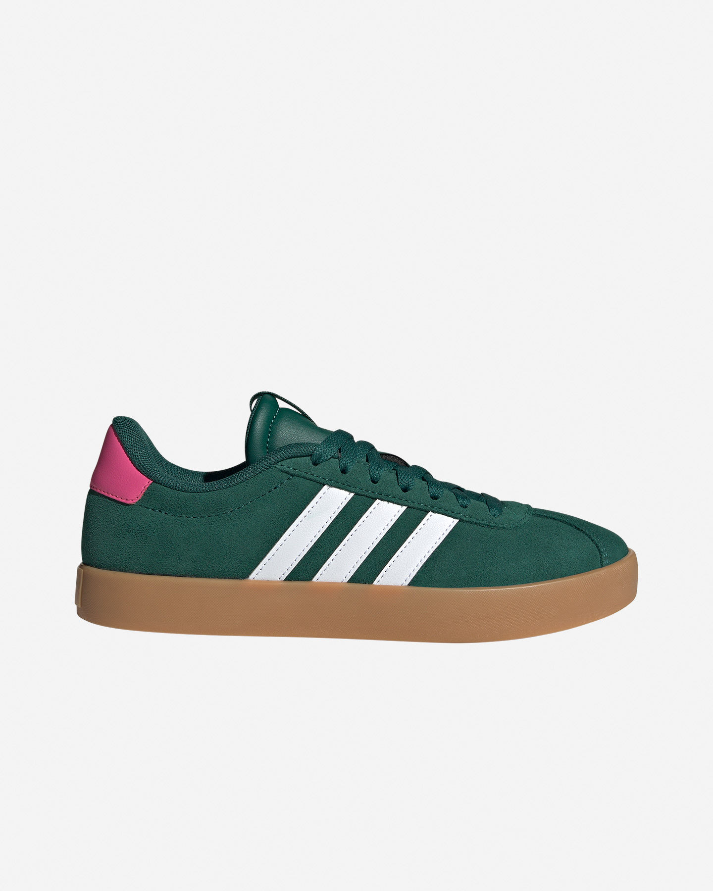 Scarpe sneakers ADIDAS CORE VL COURT 3.0 W - Verde - 0 | Cisalfa Sport