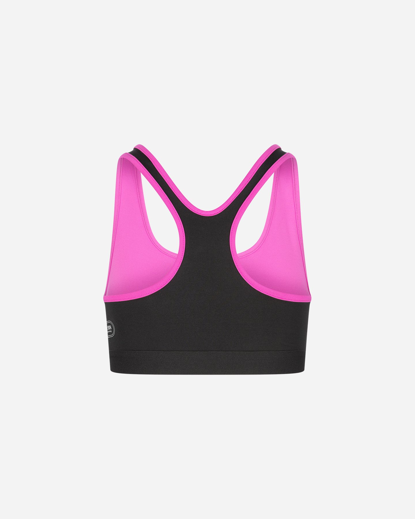 Reggiseno ABC ESSENTIAL W - Rosa - 1 | Cisalfa Sport