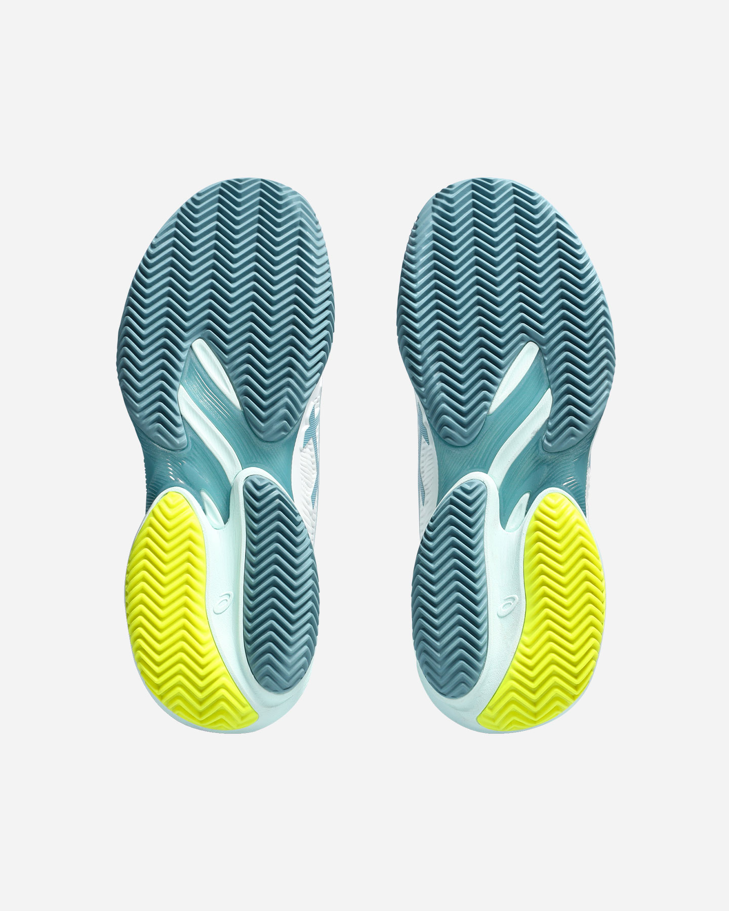 Scarpe tennis ASICS COURT FF 3 CLAY W - Bianco - 2 | Cisalfa Sport