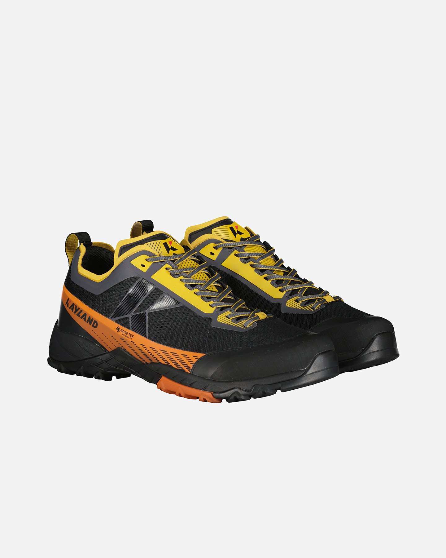 Scarpe trail KAYLAND TUONO GTX M - Nero - 1 | Cisalfa Sport