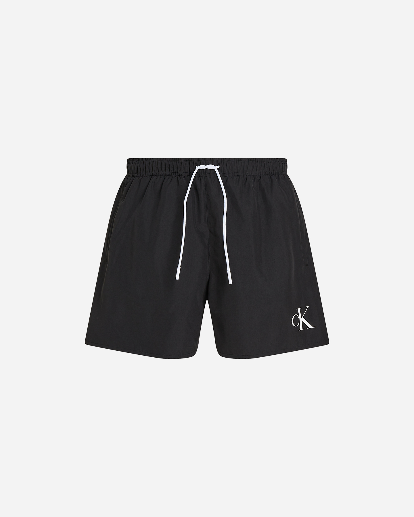 Boxer mare CALVIN KLEIN JEANS BOXER LOGO M - Nero - 0 | Cisalfa Sport