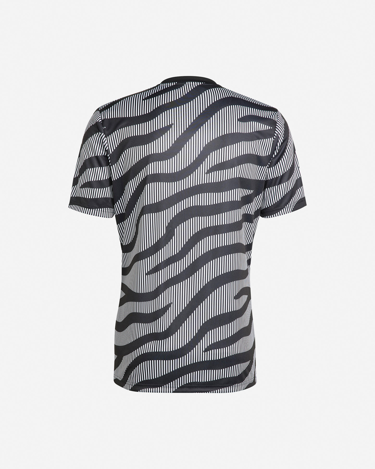 Maglia calcio ufficiale ADIDAS JUVENTUS PREMATCH 23-24 M - Nero - 1 | Cisalfa Sport