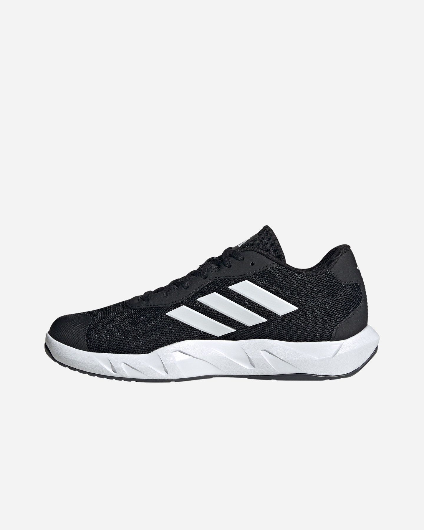 Scarpe training ADIDAS AMPLIMOVE TRAINER M - Nero - 4 | Cisalfa Sport