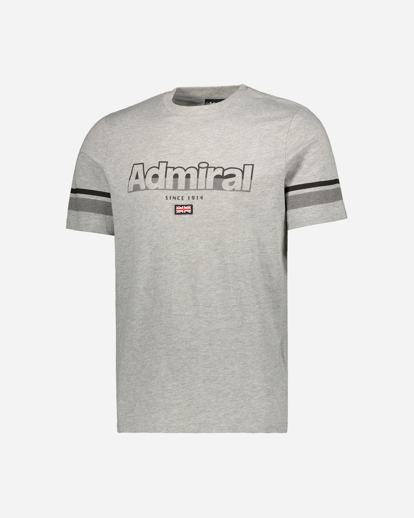T-shirt ADMIRAL GRAPHIC LOGO M - 21 | Cisalfa Sport