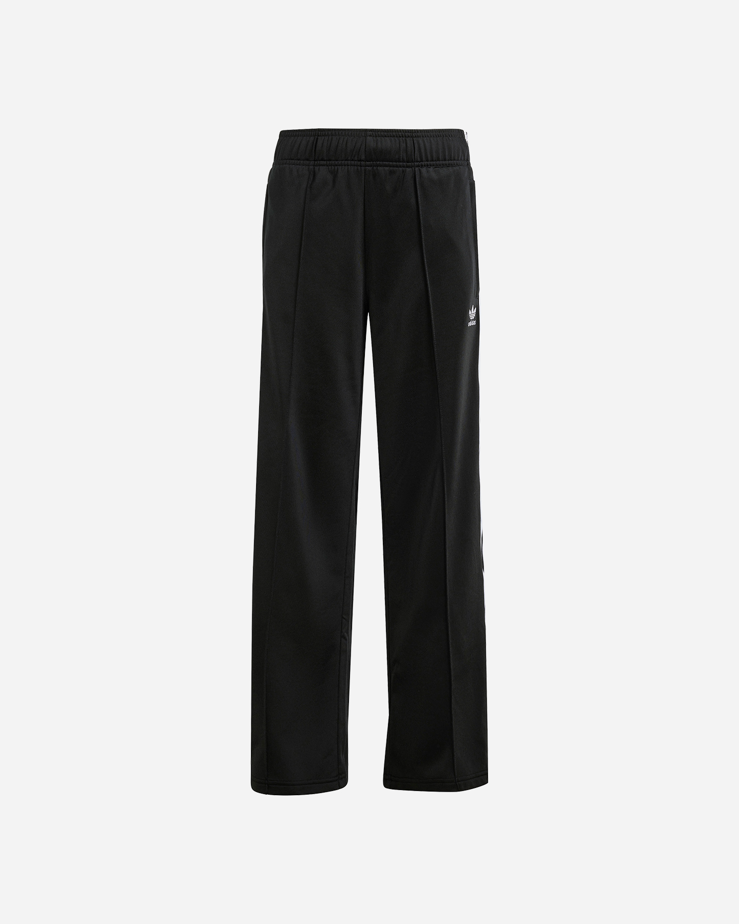 Pantalone ADIDAS WIDE JR - Nero - 0 | Cisalfa Sport