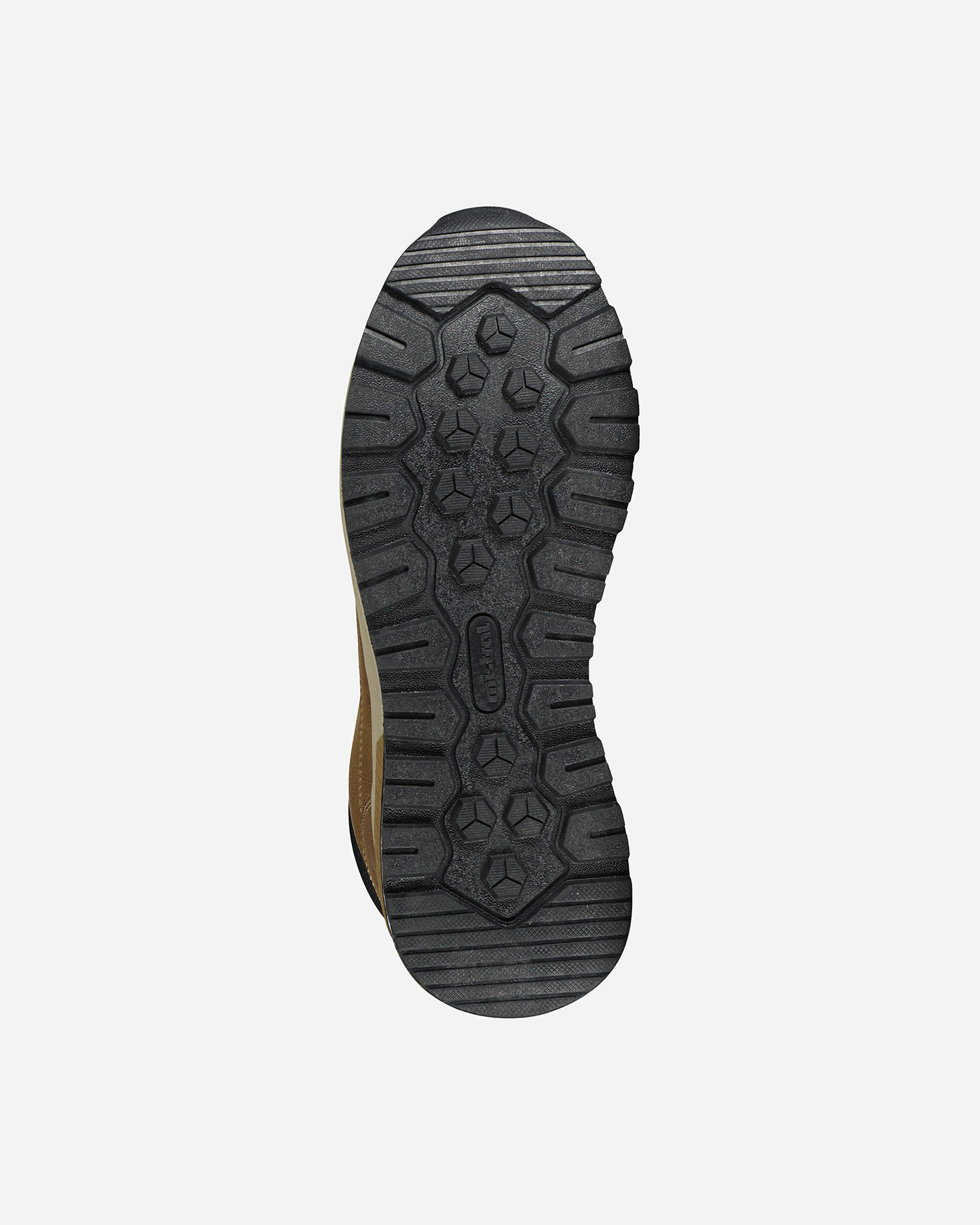 Scarpe urban MISTRAL TREK MID M - Marrone - 2 | Cisalfa Sport