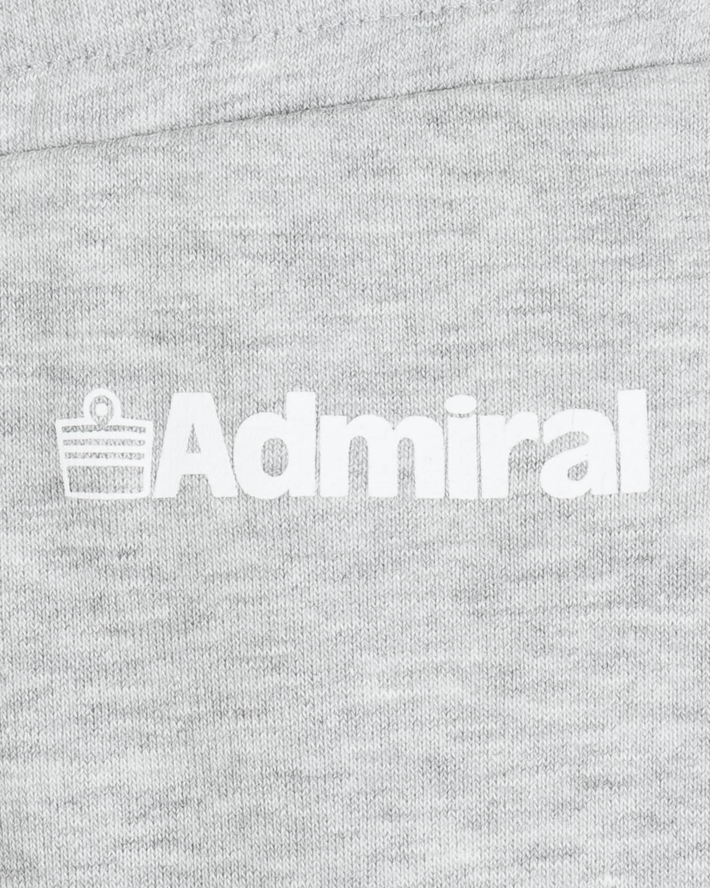 Pantalone ADMIRAL CLASSIC JR - Grigio - 2 | Cisalfa Sport