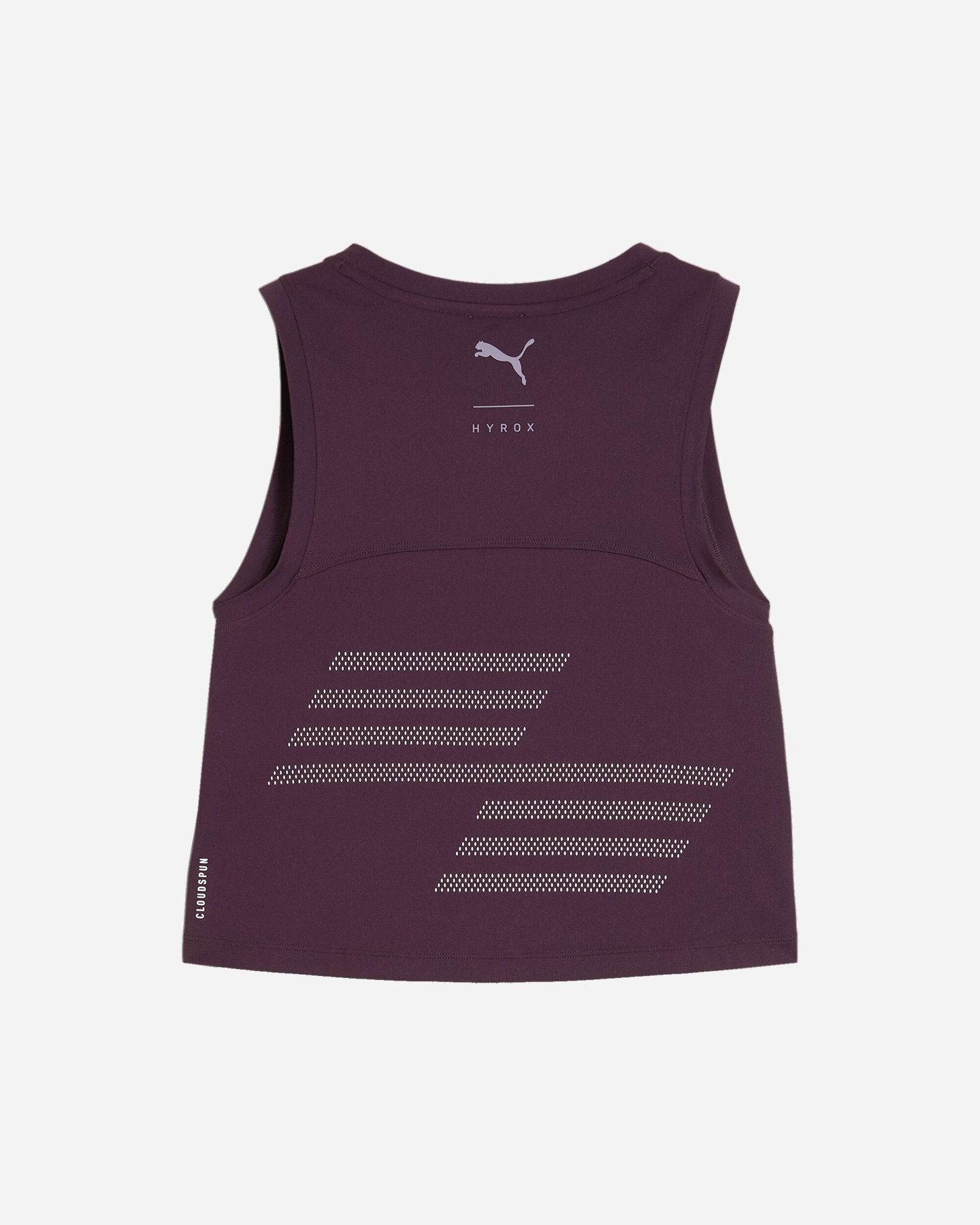 Canotta training PUMA HYROX CLOUDSPUN W - 7 | Cisalfa Sport