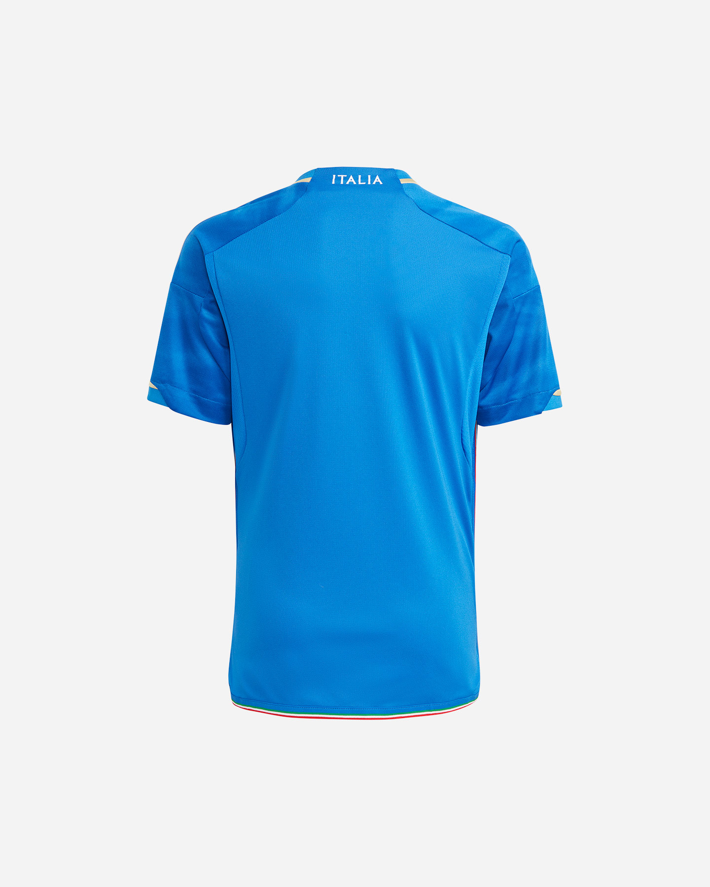 Maglia calcio ufficiale ADIDAS ITALIA HOME JR - Blu - 1 | Cisalfa Sport