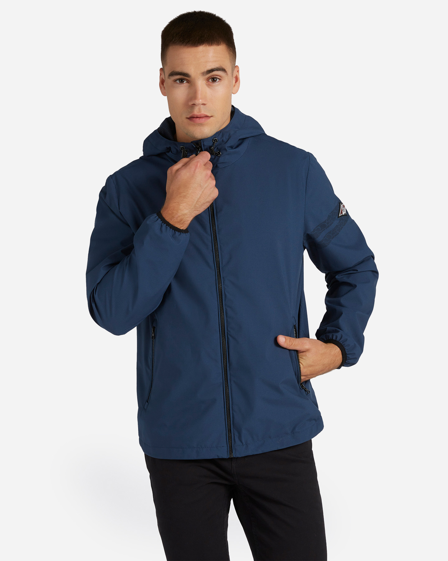 Giubbotto BEAR RIBSTOP M - Blu - 0 | Cisalfa Sport