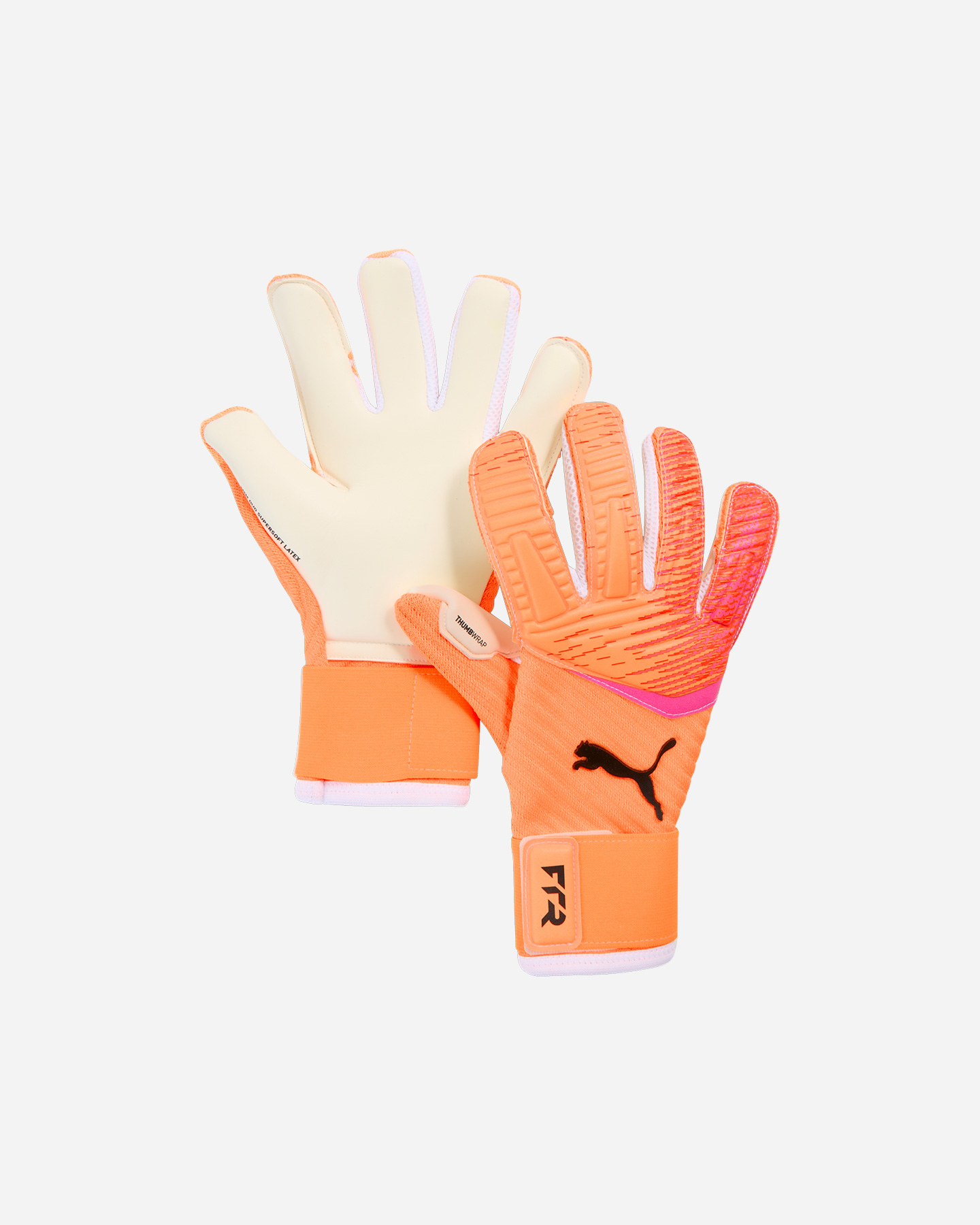 Guanti portiere PUMA FUTURE PRO HYBRID M - Color mix - 0 | Cisalfa Sport