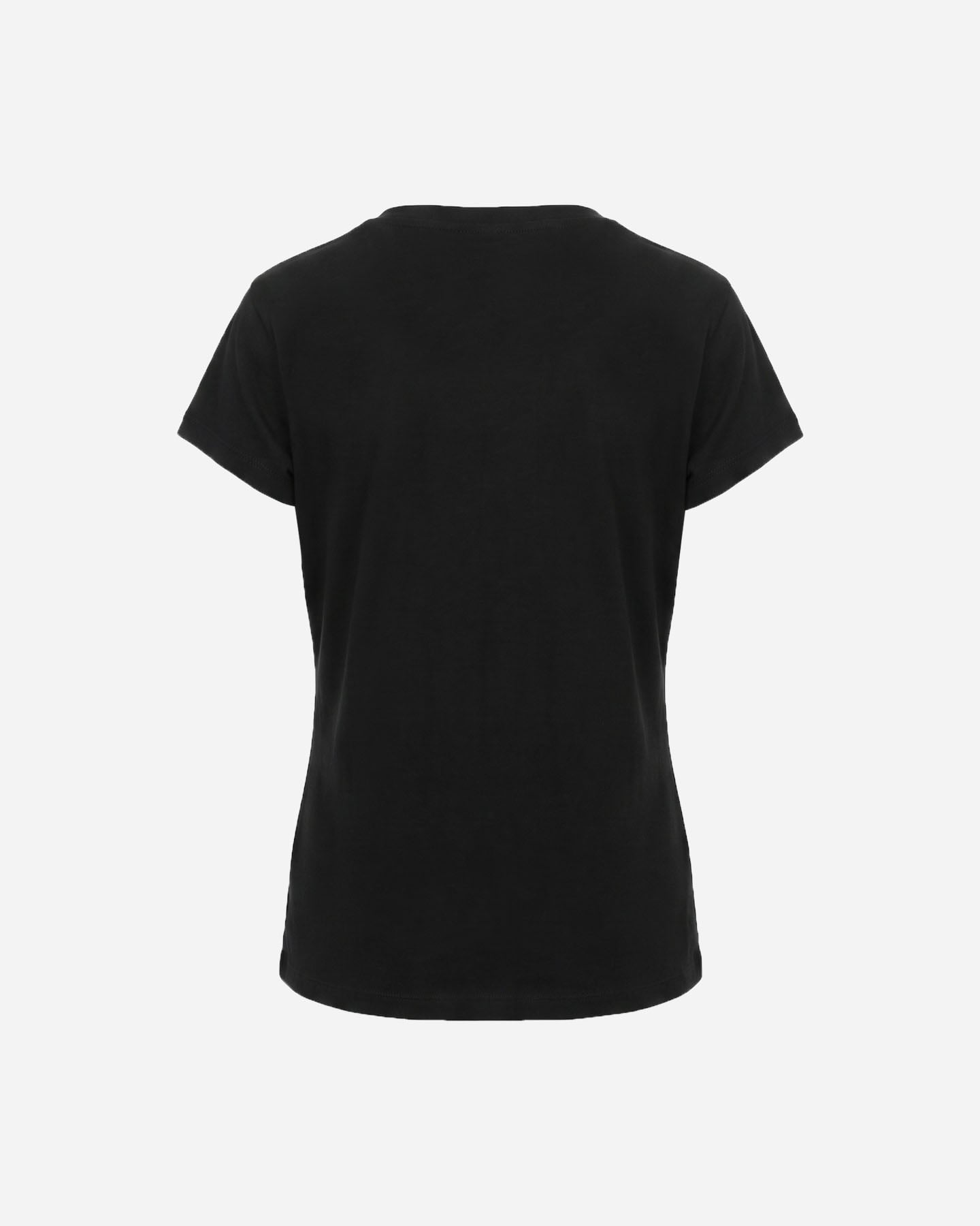 T-shirt ABC NEW BASIC W - Nero - 1 | Cisalfa Sport