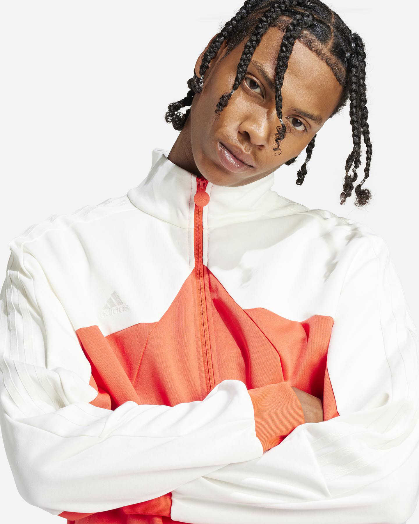 Felpa ADIDAS TIRO M - Bianco - 4 | Cisalfa Sport