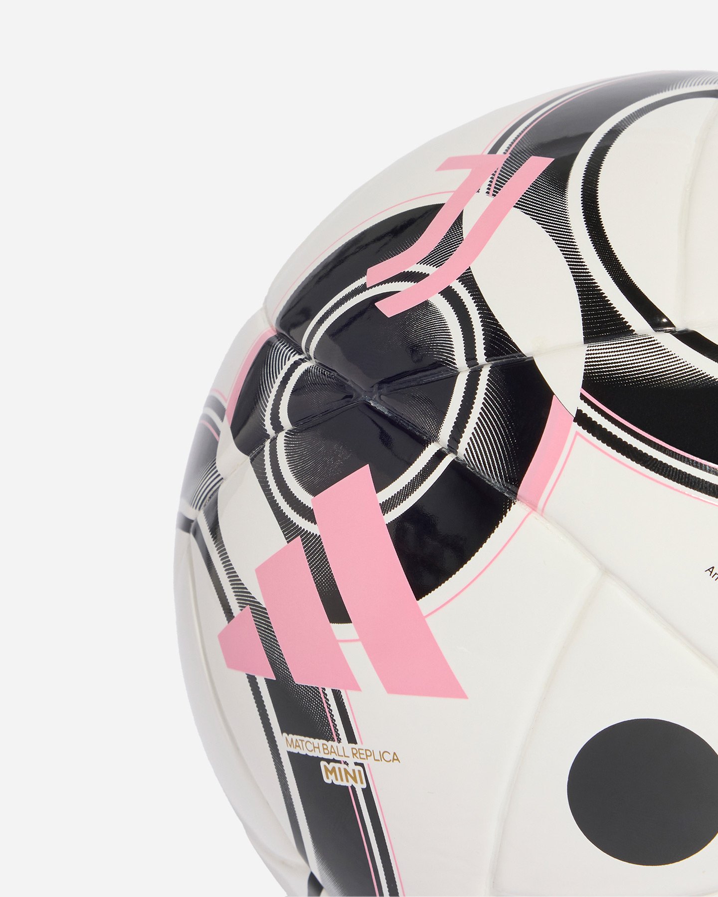 Mini pallone ADIDAS MINI JUVENTUS HOME 26  - 2 | Cisalfa Sport