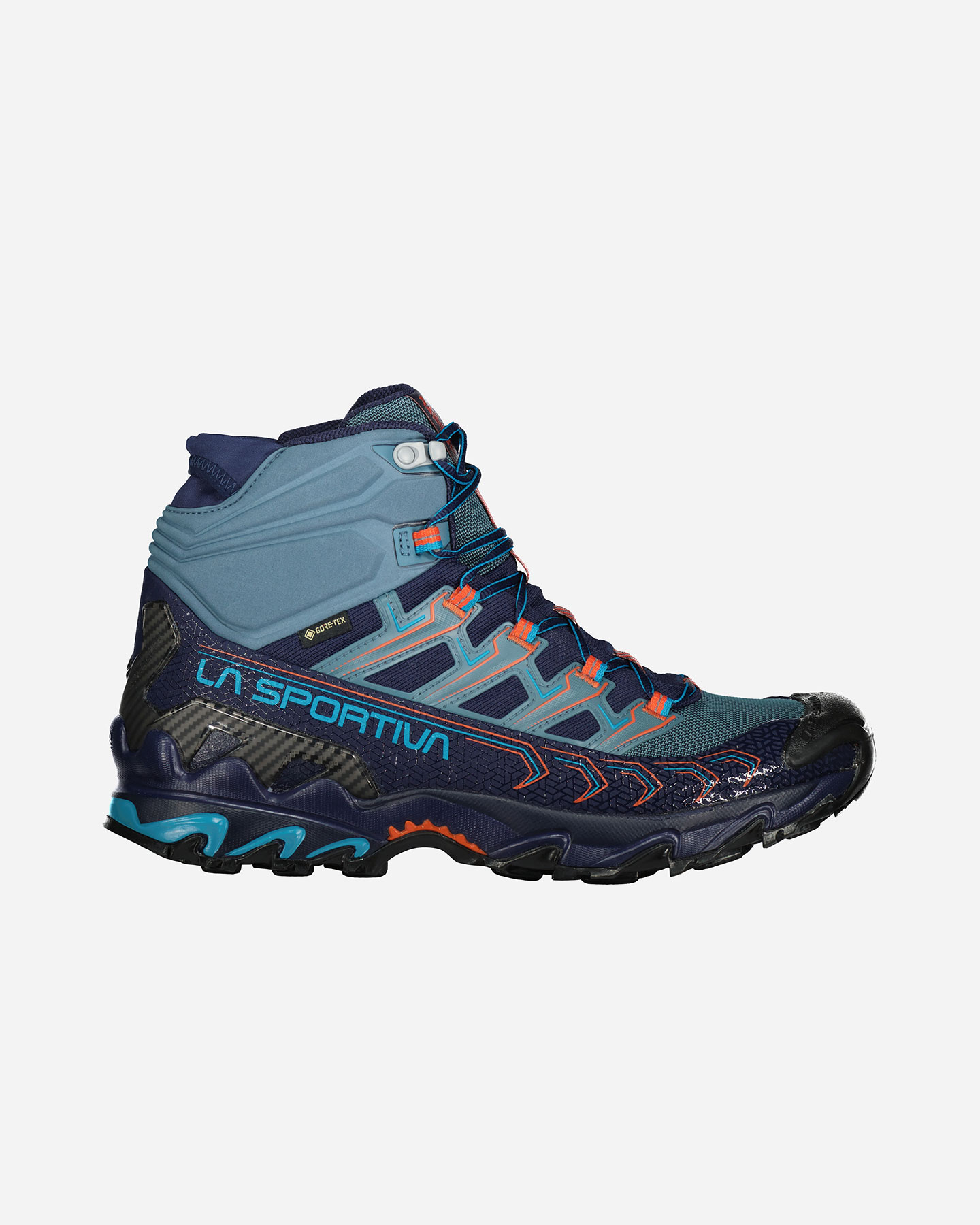 Scarpe escursionismo LA SPORTIVA ULTRA RAPTOR II MID GTX M - Blu - 0 | Cisalfa Sport