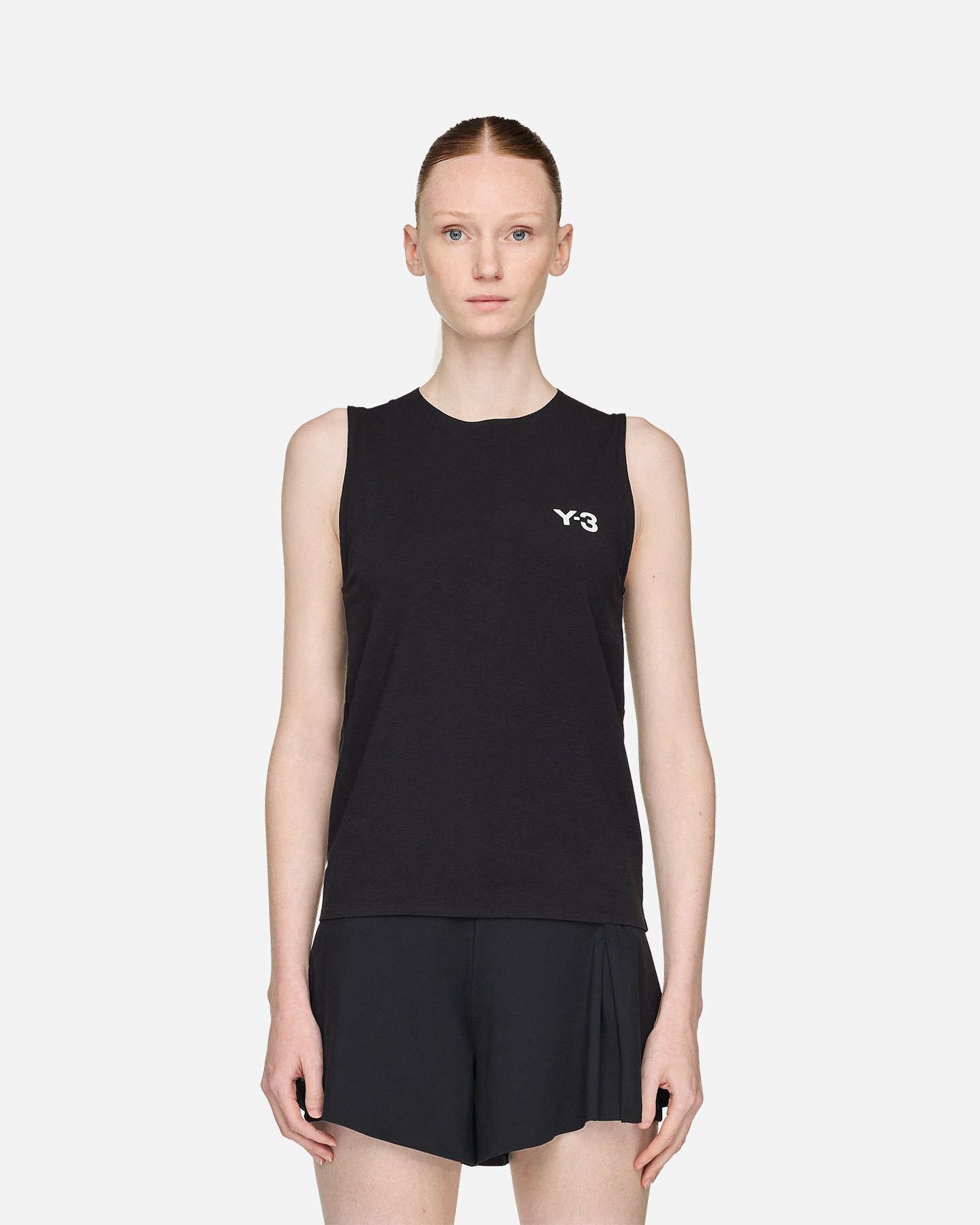 T-shirt tennis ADIDAS YAMAMOTO MATCH W - Nero - 2 | Cisalfa Sport