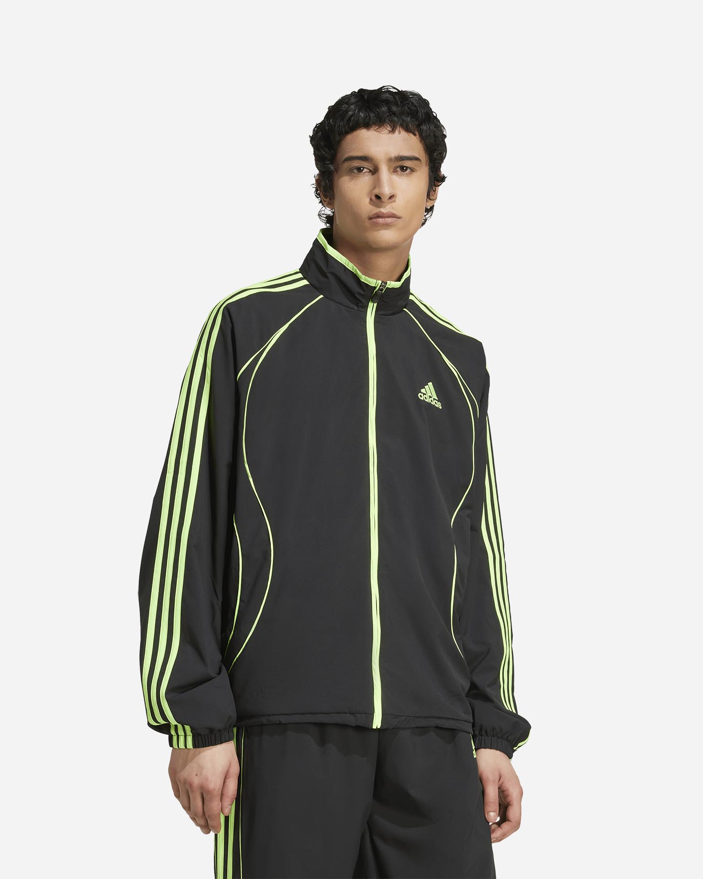 Felpa ADIDAS TEAMGEIST M - Nero - 1 | Cisalfa Sport