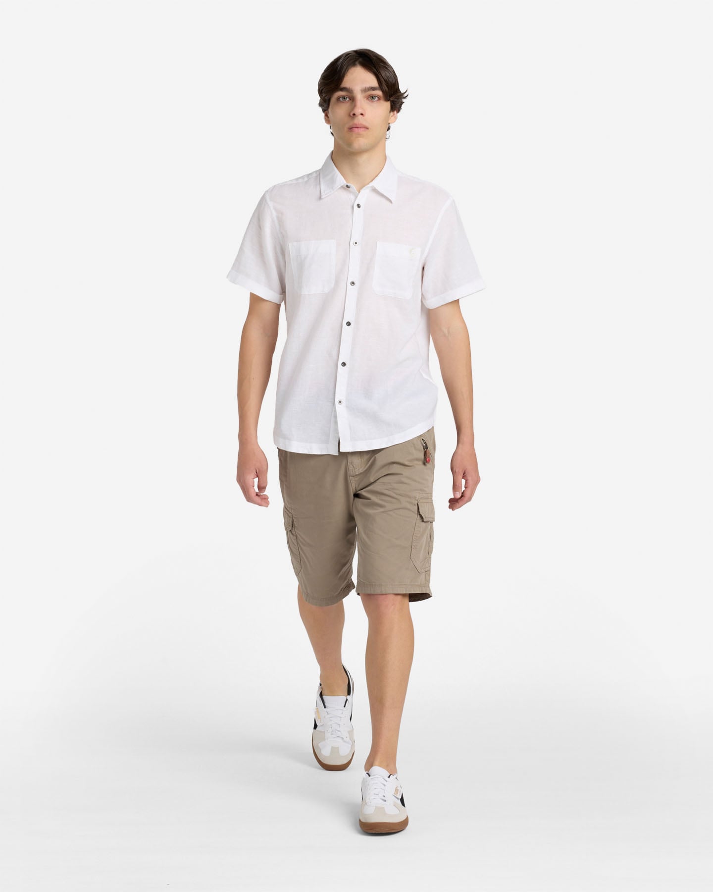 Camicia MISTRAL ADVENTURE DIVISION M - Bianco - 4 | Cisalfa Sport