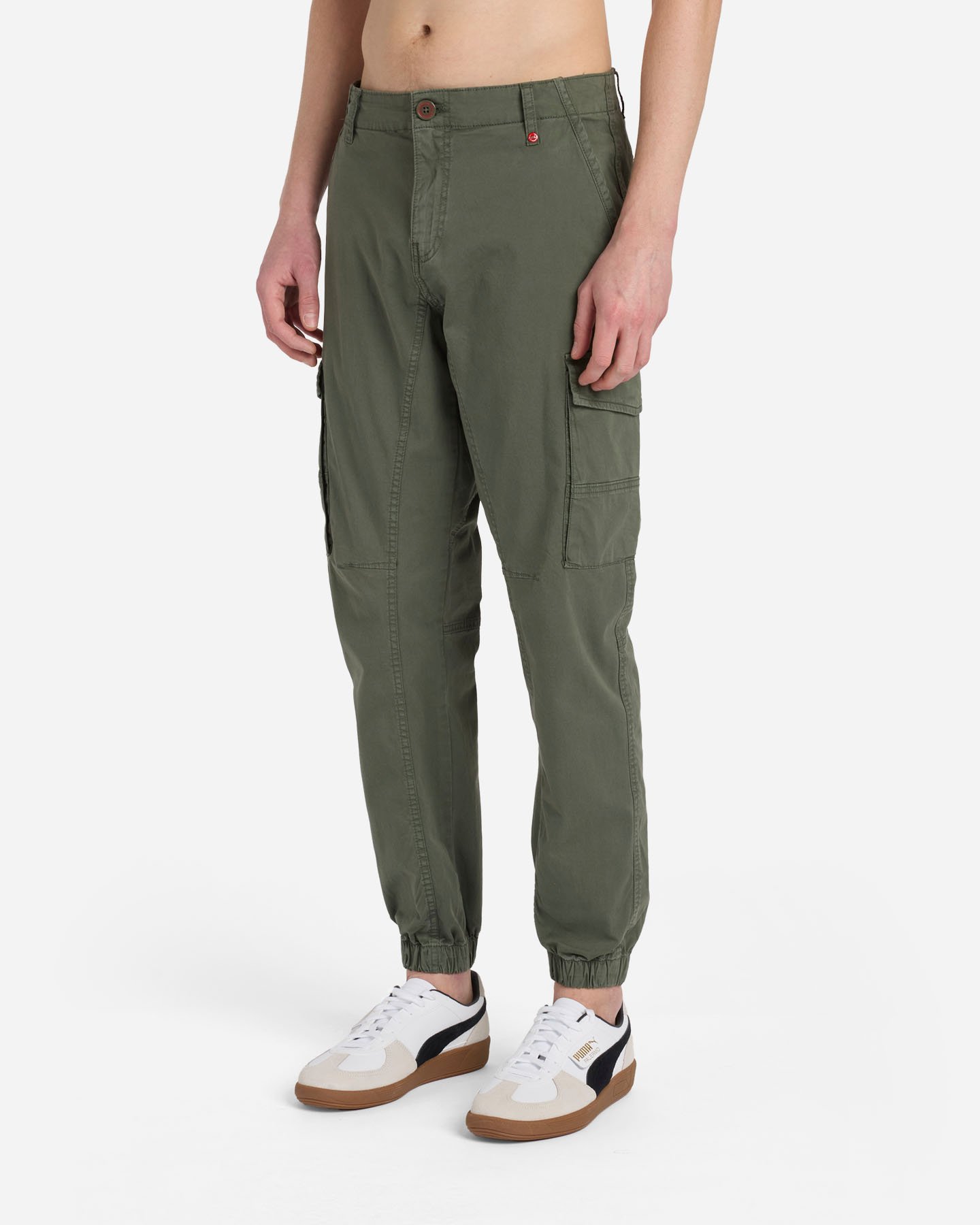 Pantalone MISTRAL ADVENTURE DIVISION M - Verde - 3 | Cisalfa Sport